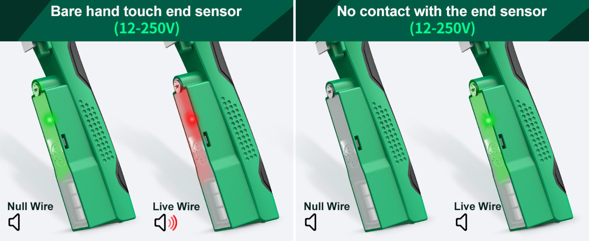 8-in-1 Wire Crimper Stripper with Voltage Detector image 12