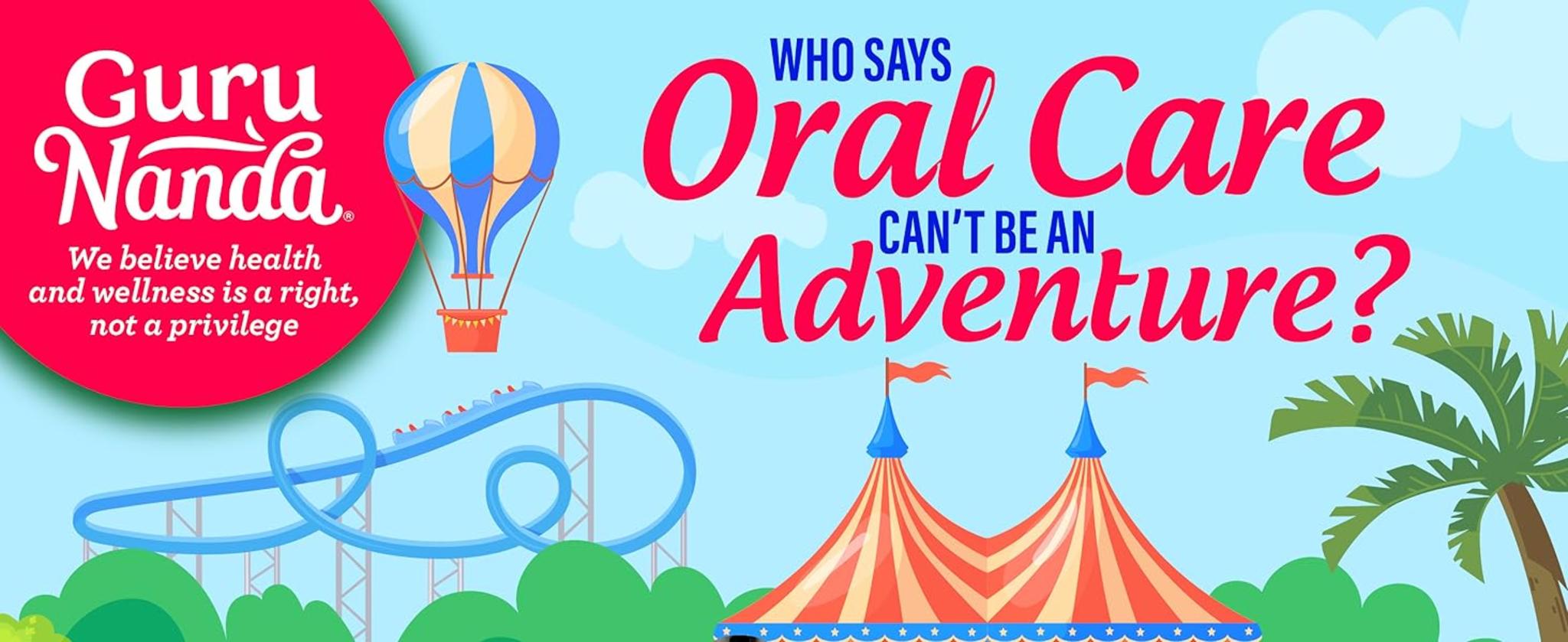 Complete Kids Oral Care Kit with Water Flosser & Fluoride-Free Toothpaste image 6