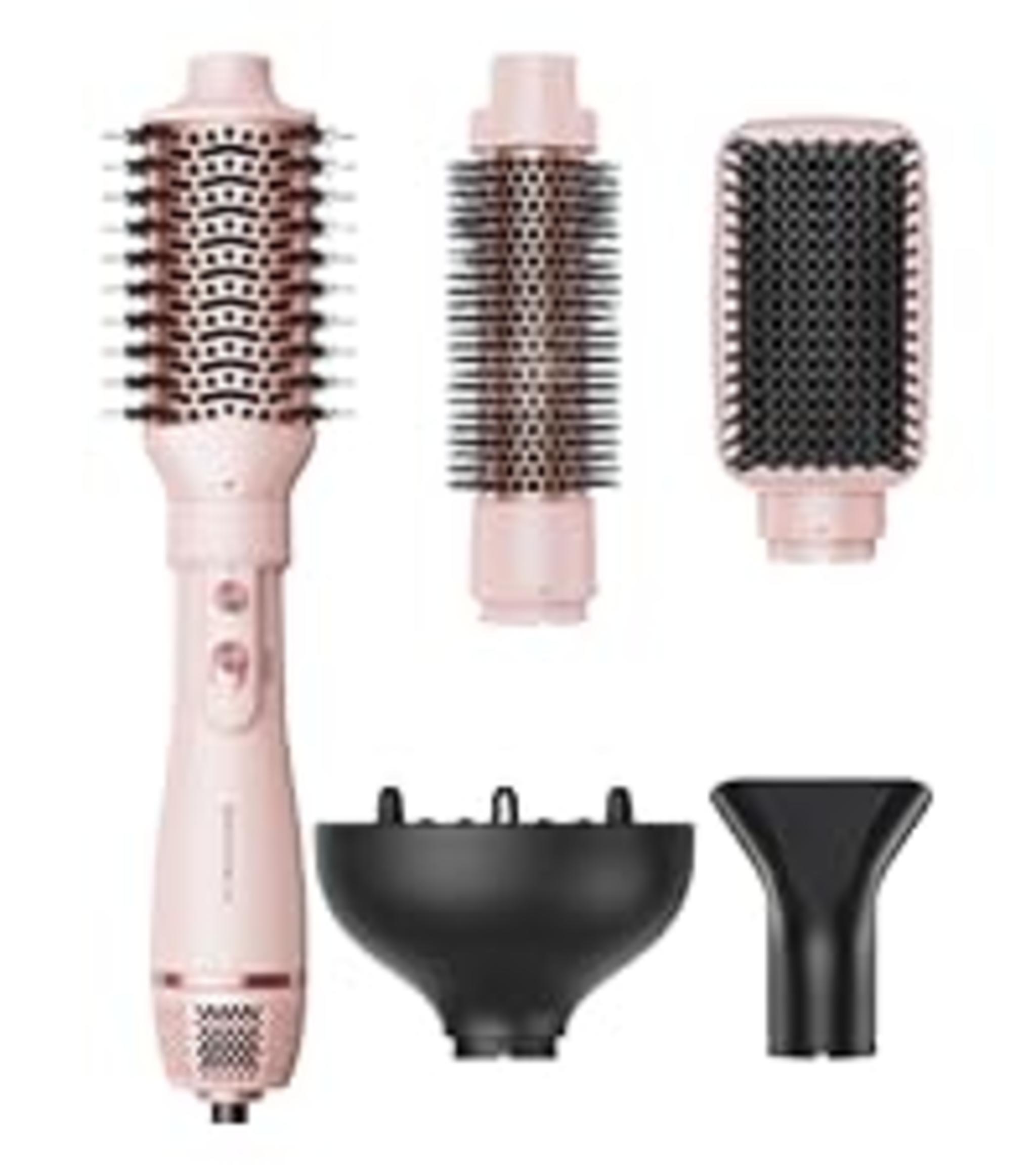 Thermal Round Brush for Blowout Look with Negative Ions & 5 Heat Settings image 21