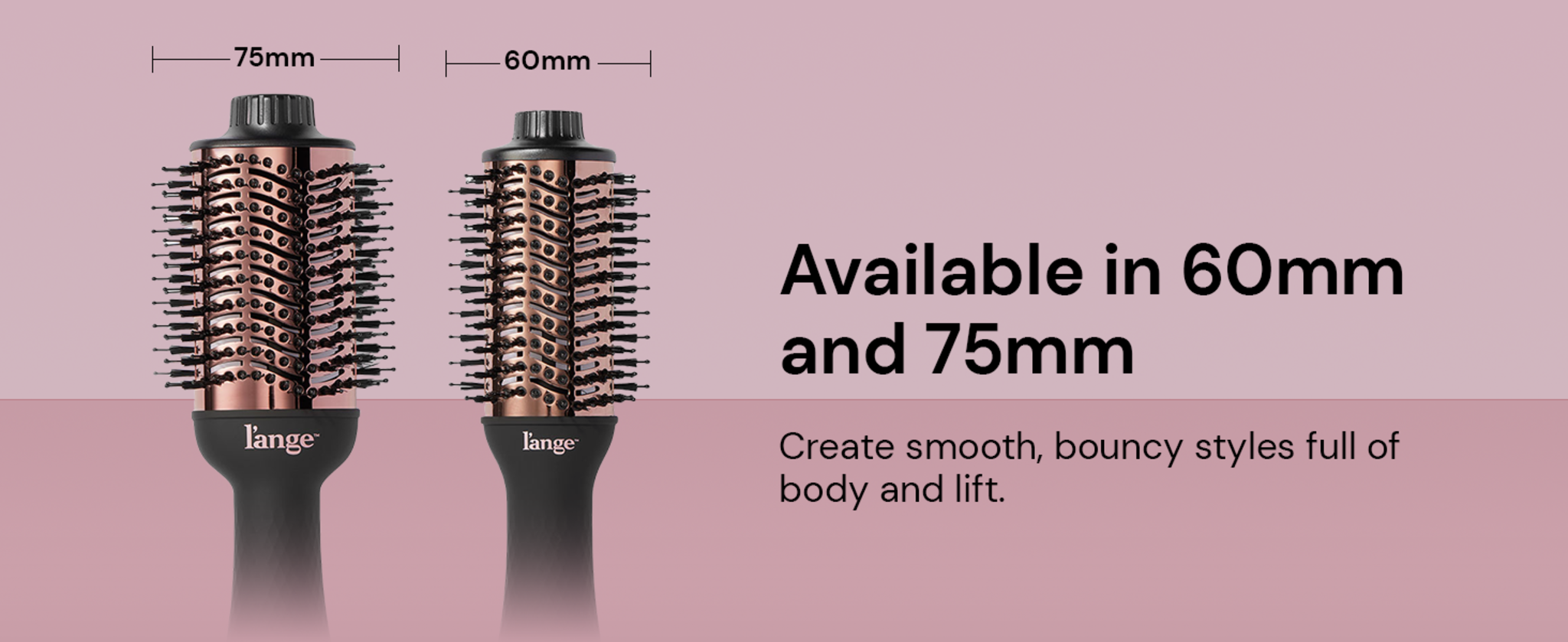 2-in-1 Titanium Hot Air Brush for Smooth, Frizz-Free Volume image 10