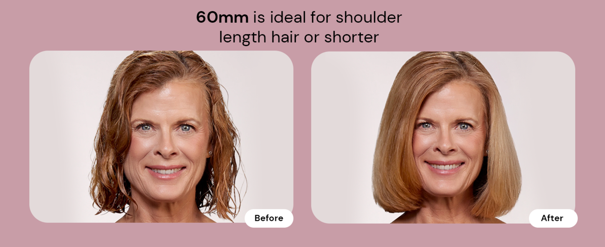 2-in-1 Titanium Hot Air Brush for Smooth, Frizz-Free Volume image 14