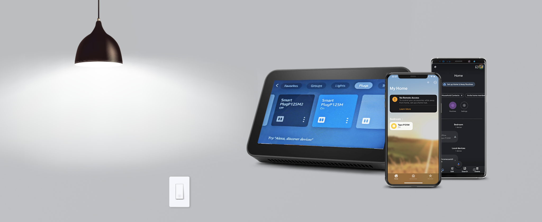 Matter Smart Light Switch: Voice Control & Offline LAN Operation | UL Certified 2-Pack image 12