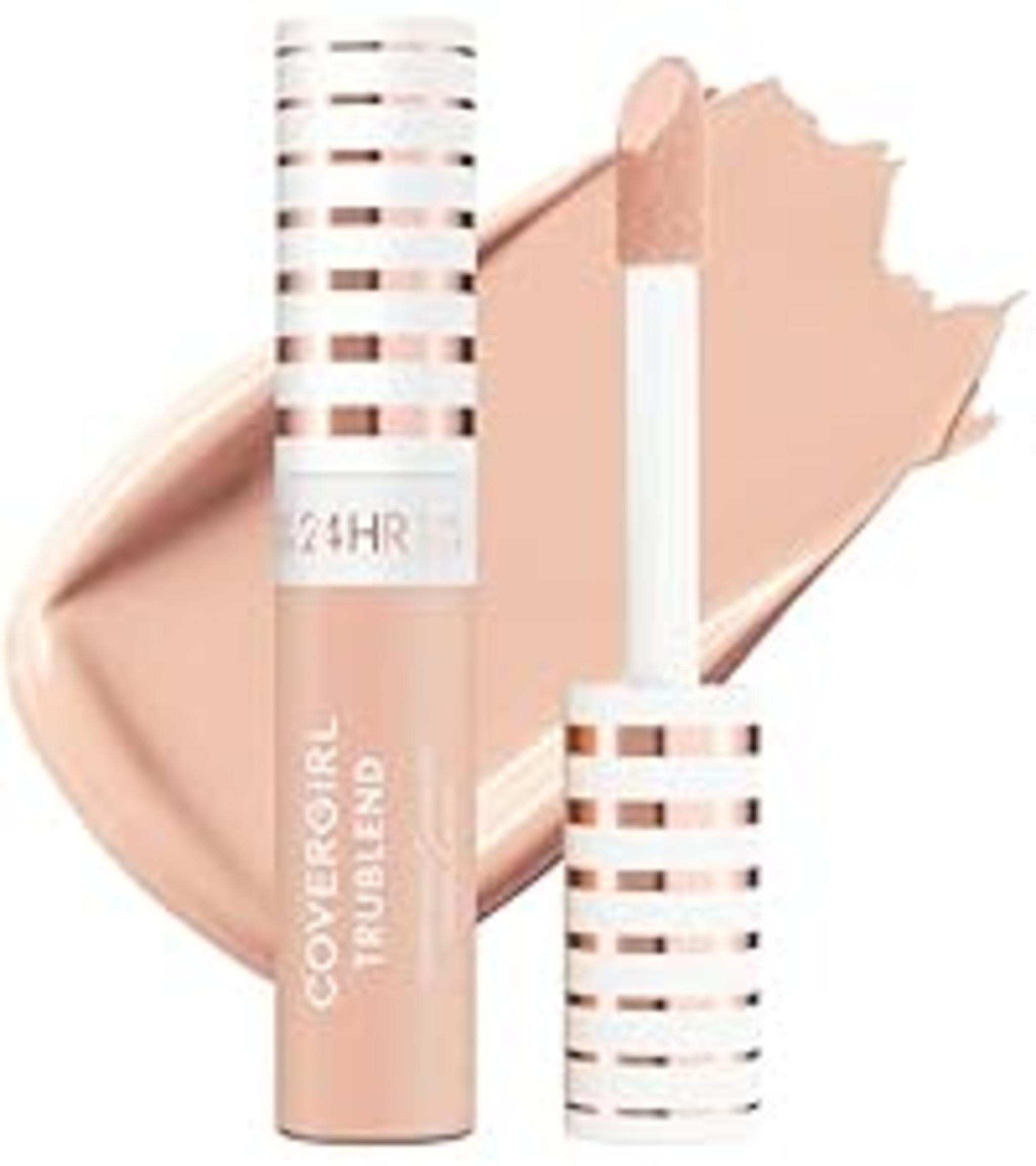 Baked Luminous Blush with Hyaluronic Acid & Rose Extract - Rose Latte (Nude with Pink Swirls) image 21