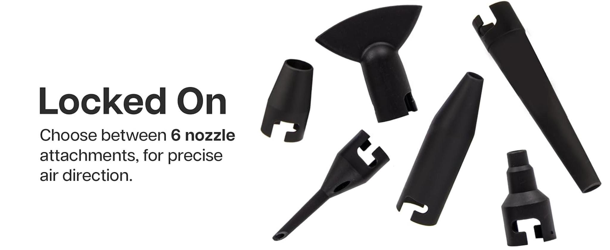 Electric Air Duster Blower for Electronics & Home Cleaning - Type 3 | Eco-Friendly Alternative to Compressed Air Cans image 12