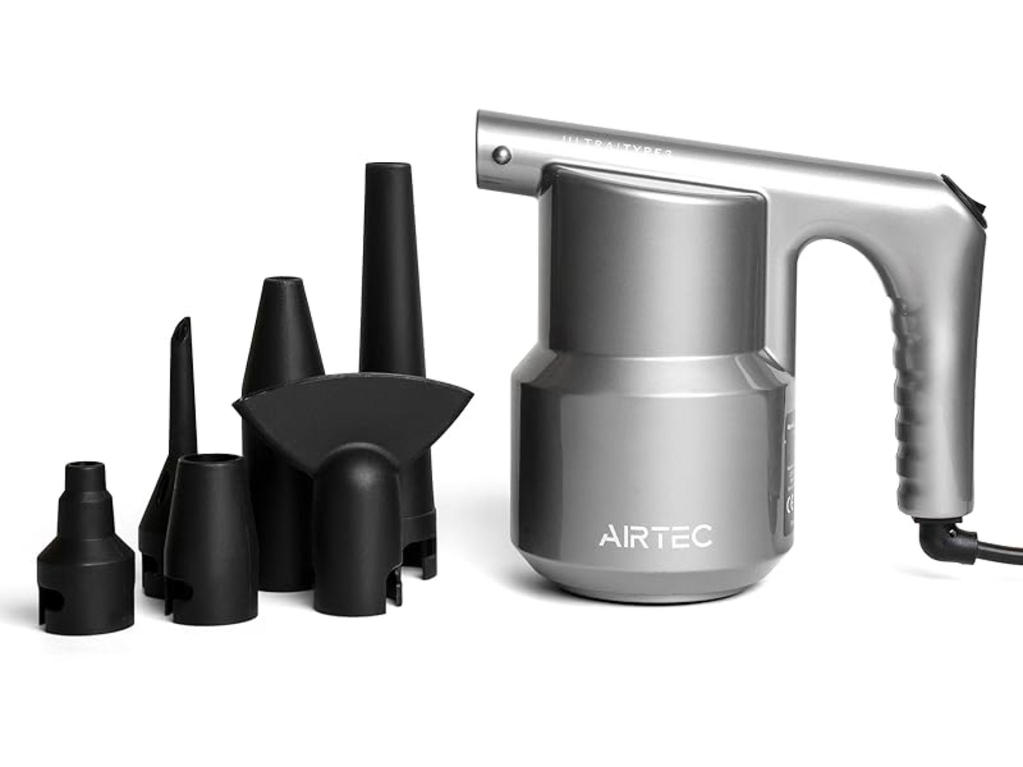 Electric Air Duster Blower for Electronics & Home Cleaning - Type 3 | Eco-Friendly Alternative to Compressed Air Cans image 20