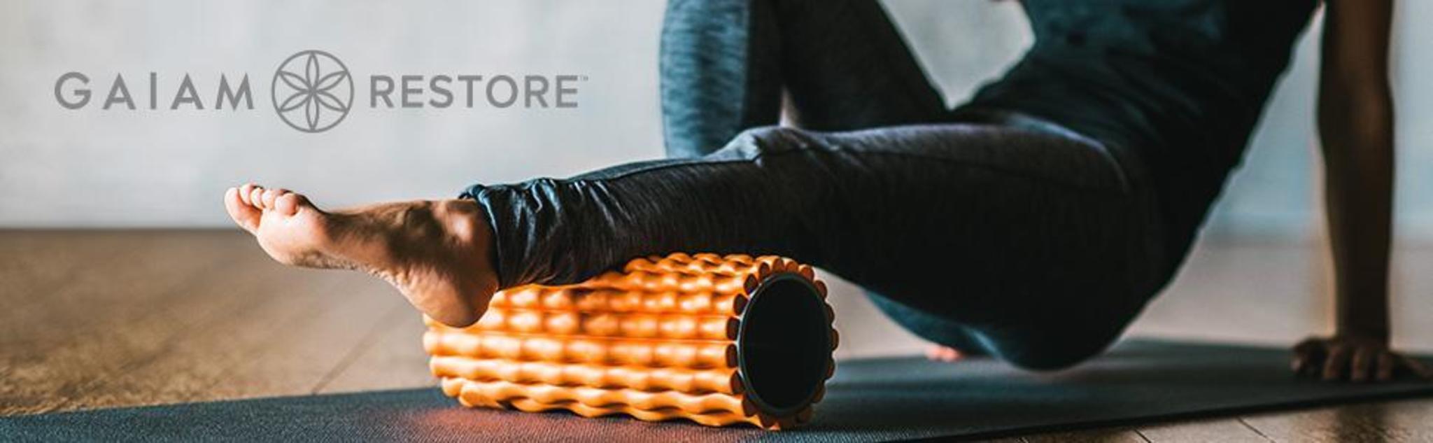 Ultimate Foot Massage Roller for Plantar Fasciitis Relief & Muscle Recovery image 6