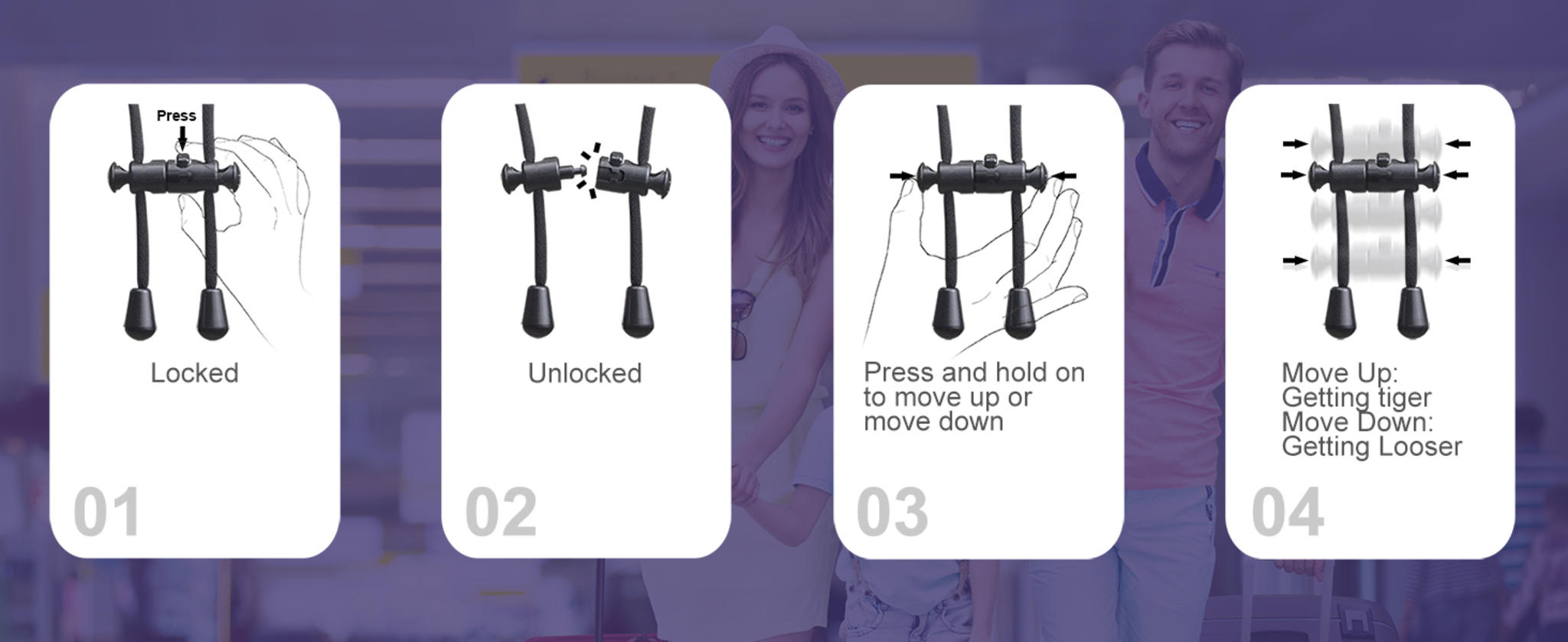 Ergonomic Travel Neck Pillow with Memory Foam & Portable Bag - Light Grey image 22