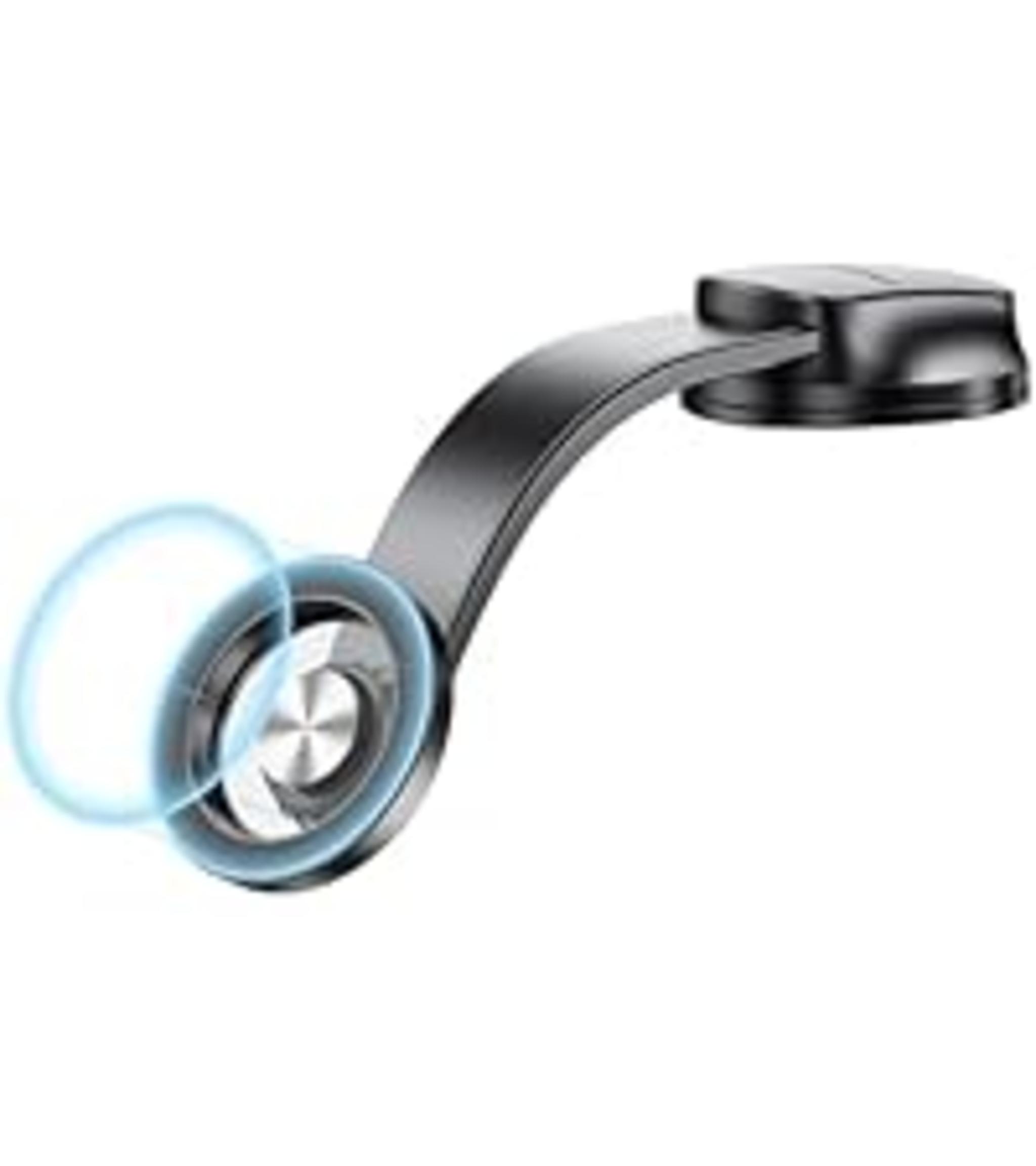20-Strong Magnet MagSafe Car Mount for iPhone & Android | Dashboard Holder with Super Adhesive image 22