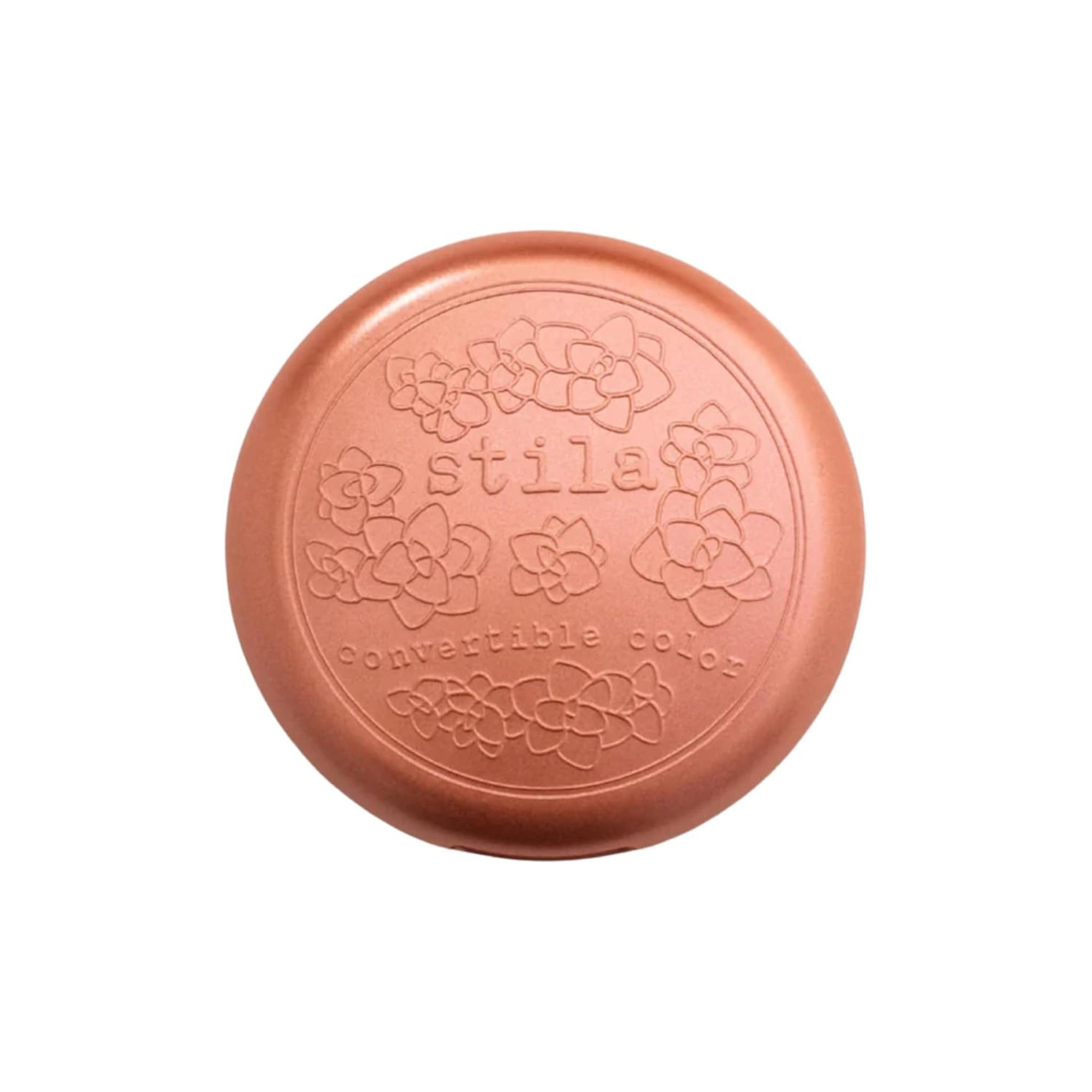 Convertible Color Dual Lip and Cheek Cream - Multi-Use Makeup Palette for Natural Glow