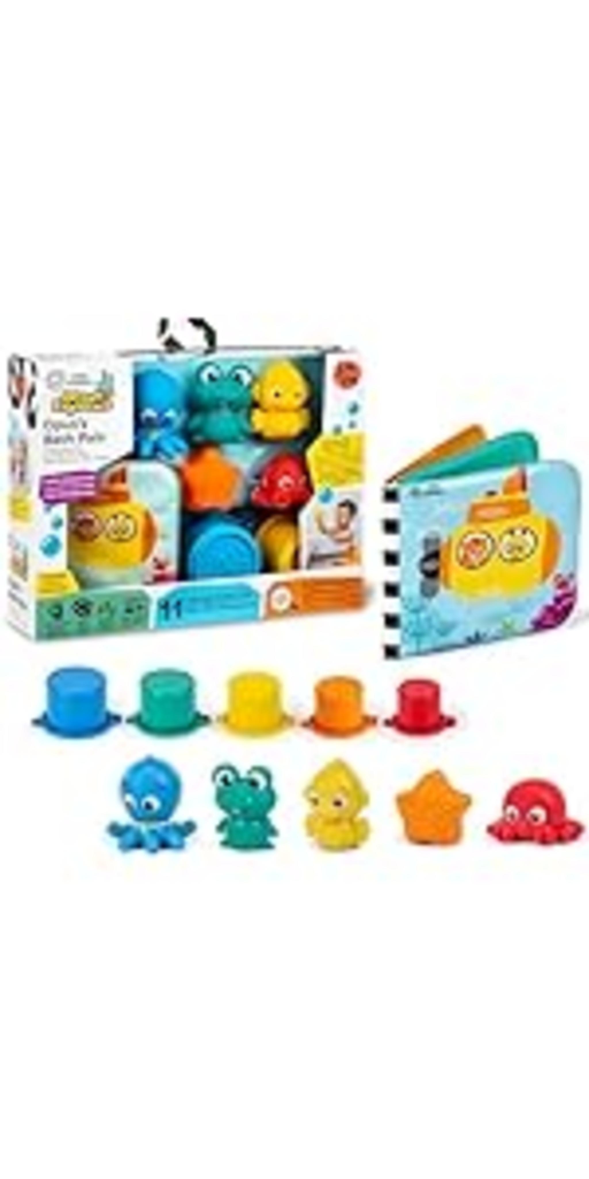 4-in-1 Kickin' Tunes Music & Language Discovery Play Gym with Magic Touch Piano image 23