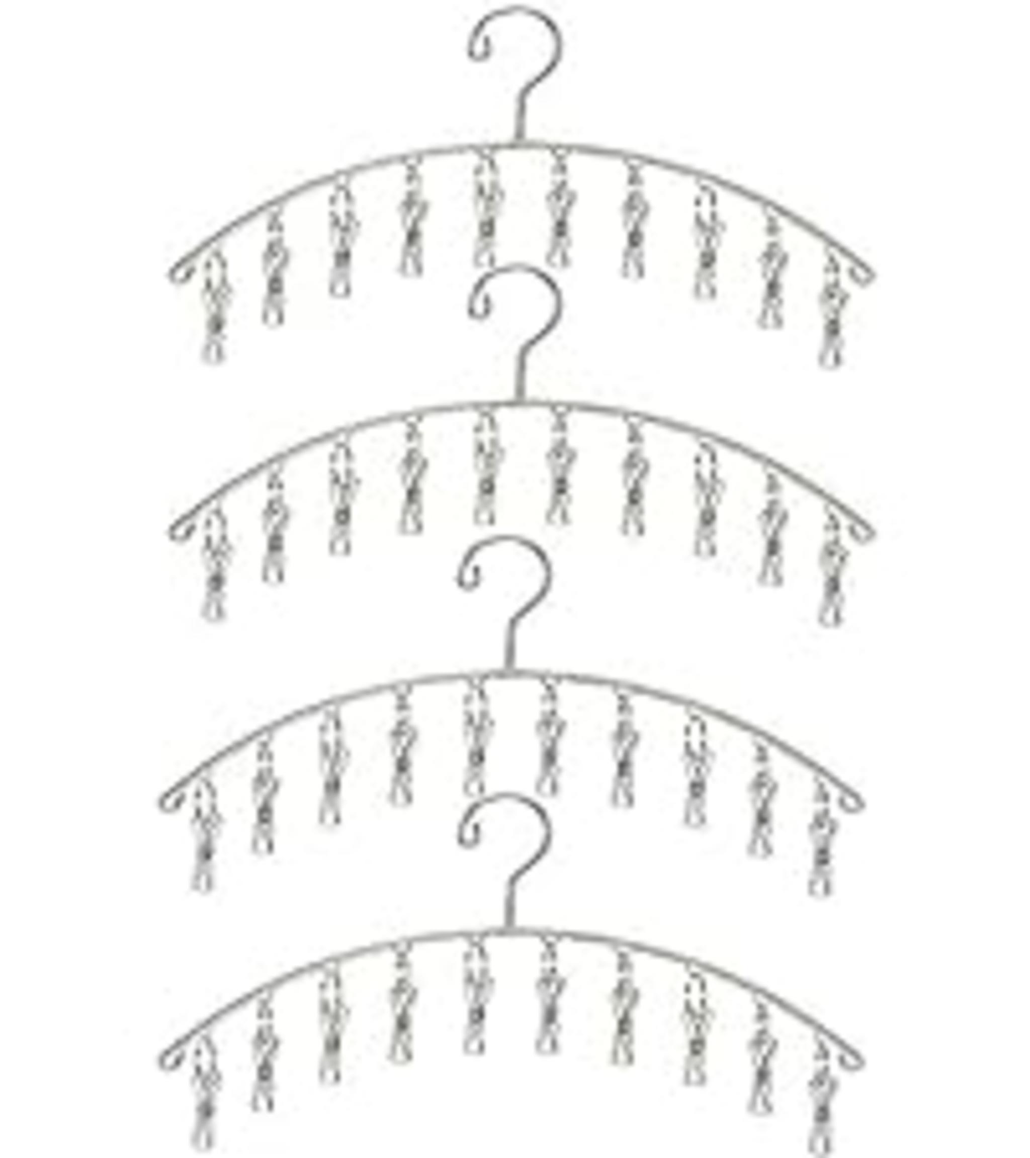 Pot Lid Organizer Rack for Cabinet and Countertop, 7 Adjustable Compartments for Pans and Bakeware image 18