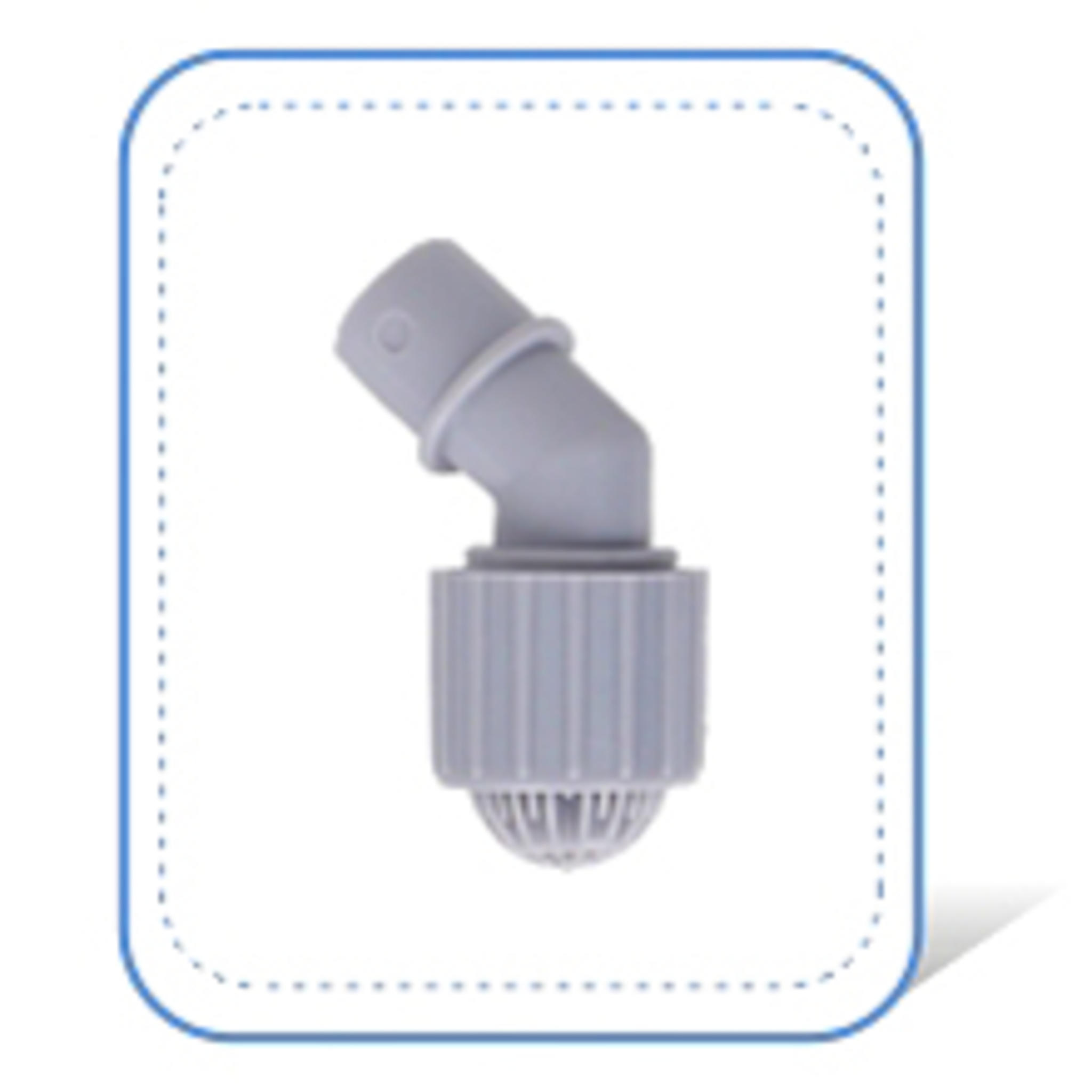 5-in-1 Electric Aquarium Gravel Cleaner, 360GPH Automatic Fish Tank Vacuum & Water Changer image 11