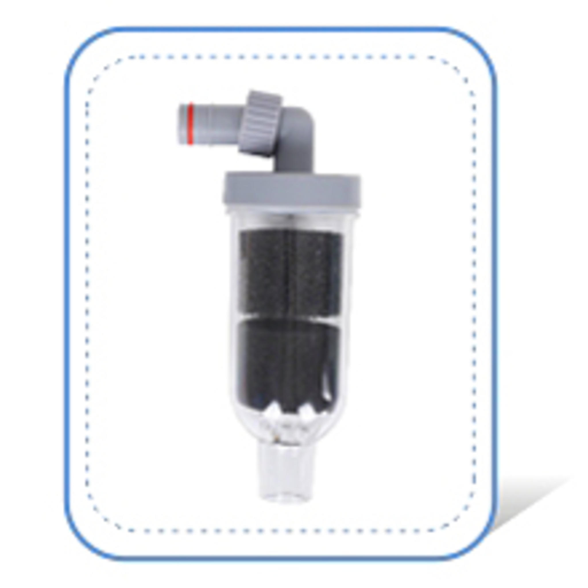 5-in-1 Electric Aquarium Gravel Cleaner, 360GPH Automatic Fish Tank Vacuum & Water Changer image 14