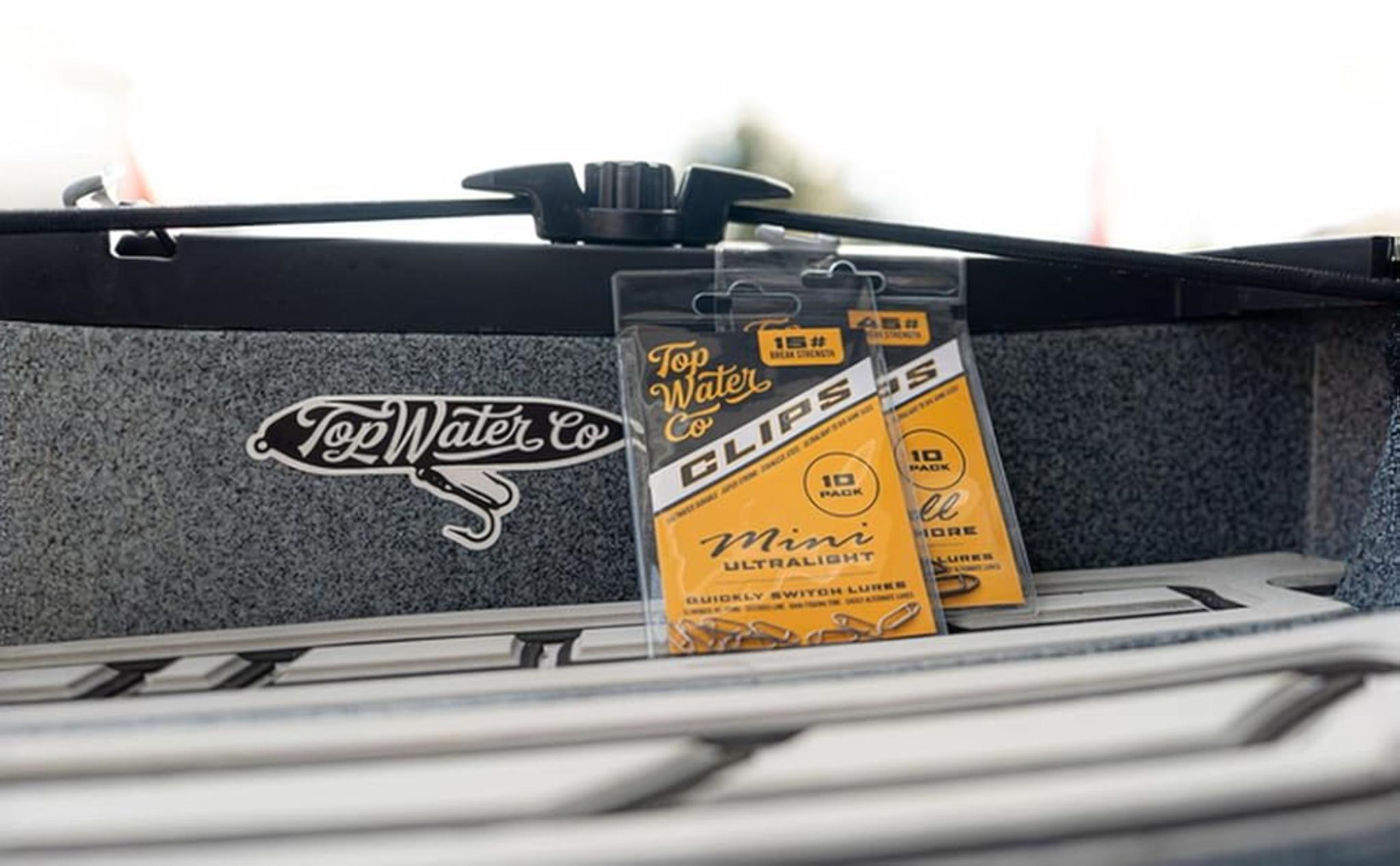 Speed Clips Super Sample Pack - Fast Lure Change Fishing Snaps (15lb to 120lb) image 6