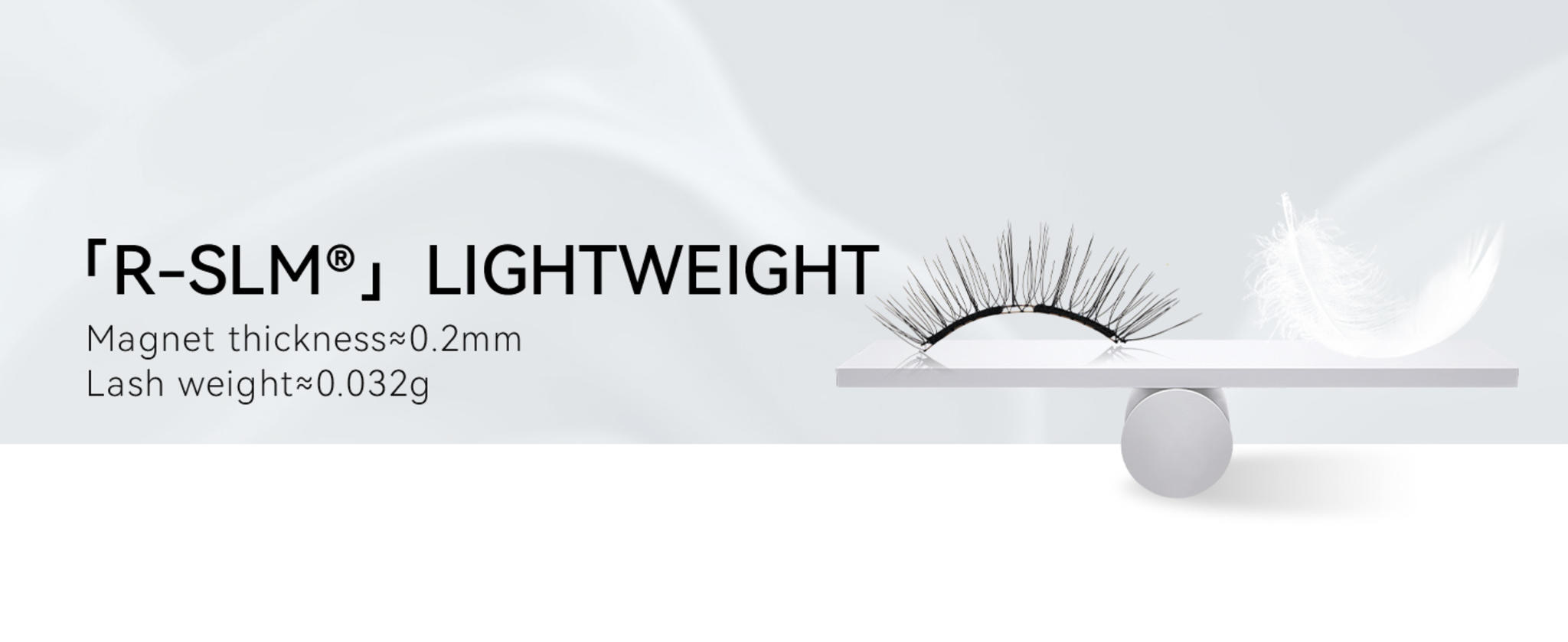 Magnetic Eyelashes with Applicator Kit, Reusable Glue-Free Lashes for Sensitive Eyes, Natural Look image 15