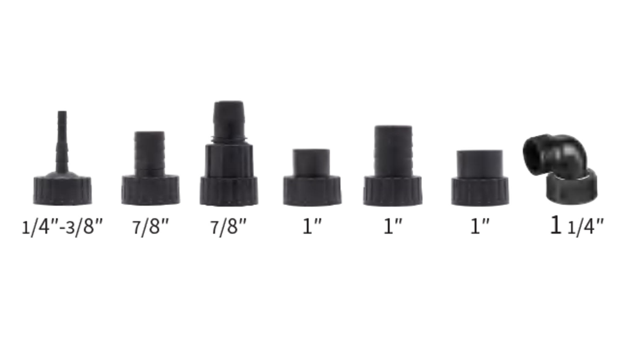 1190 GPH Submersible Water Pump - Ultra Quiet Amphibious Pump for Ponds & Aquariums image 12
