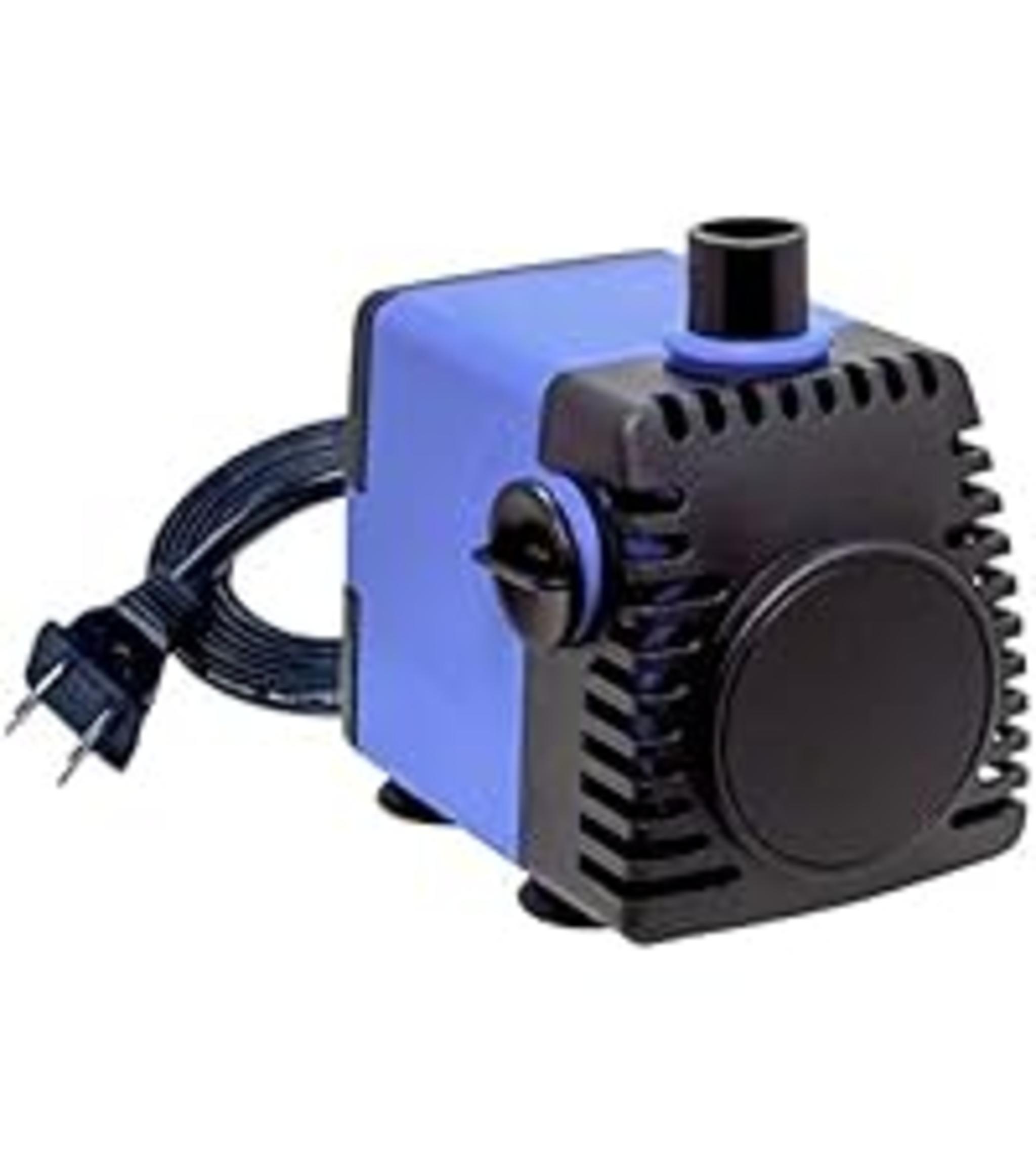 1190 GPH Submersible Water Pump - Ultra Quiet Amphibious Pump for Ponds & Aquariums image 15