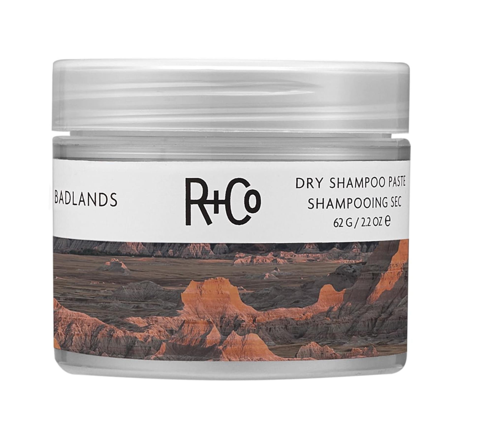 Dry Shampoo Paste for Texture and Oil Absorption with Matte Finish - Vegan & Cruelty-Free