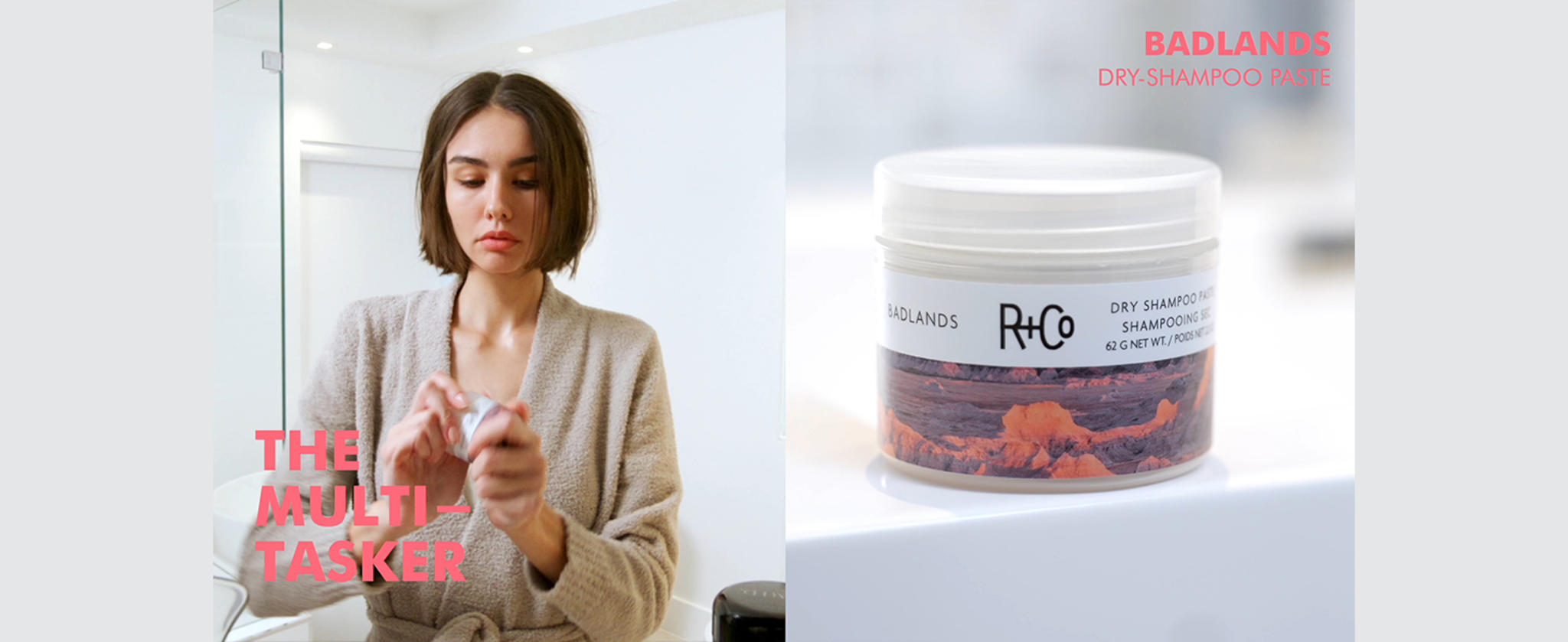 Dry Shampoo Paste for Texture and Oil Absorption with Matte Finish - Vegan & Cruelty-Free image 14