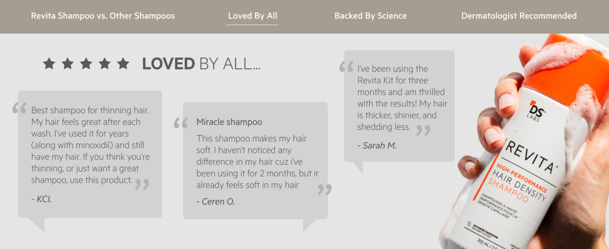 Volumizing Shampoo for Fuller Looking Hair, Scalp Refreshing Cleanse & Lightweight Hydration, 205 mL image 14