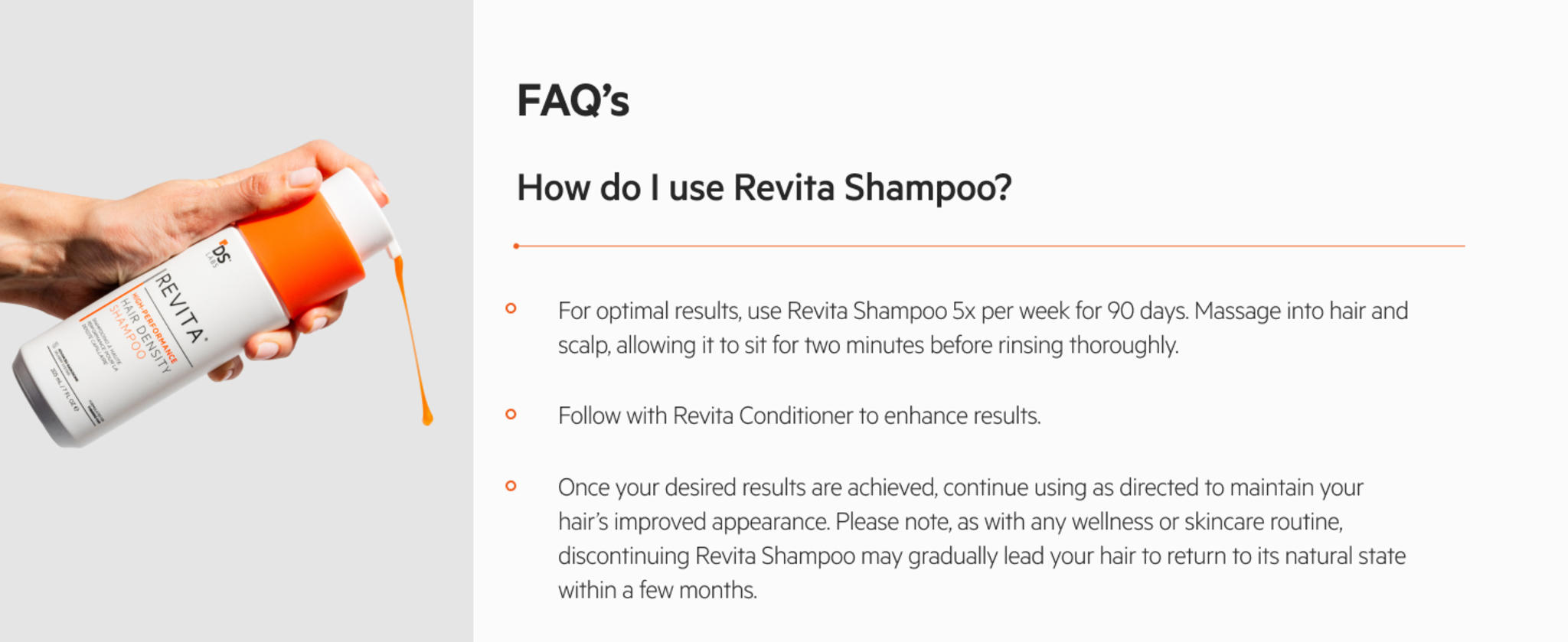 Volumizing Shampoo for Fuller Looking Hair, Scalp Refreshing Cleanse & Lightweight Hydration, 205 mL image 17