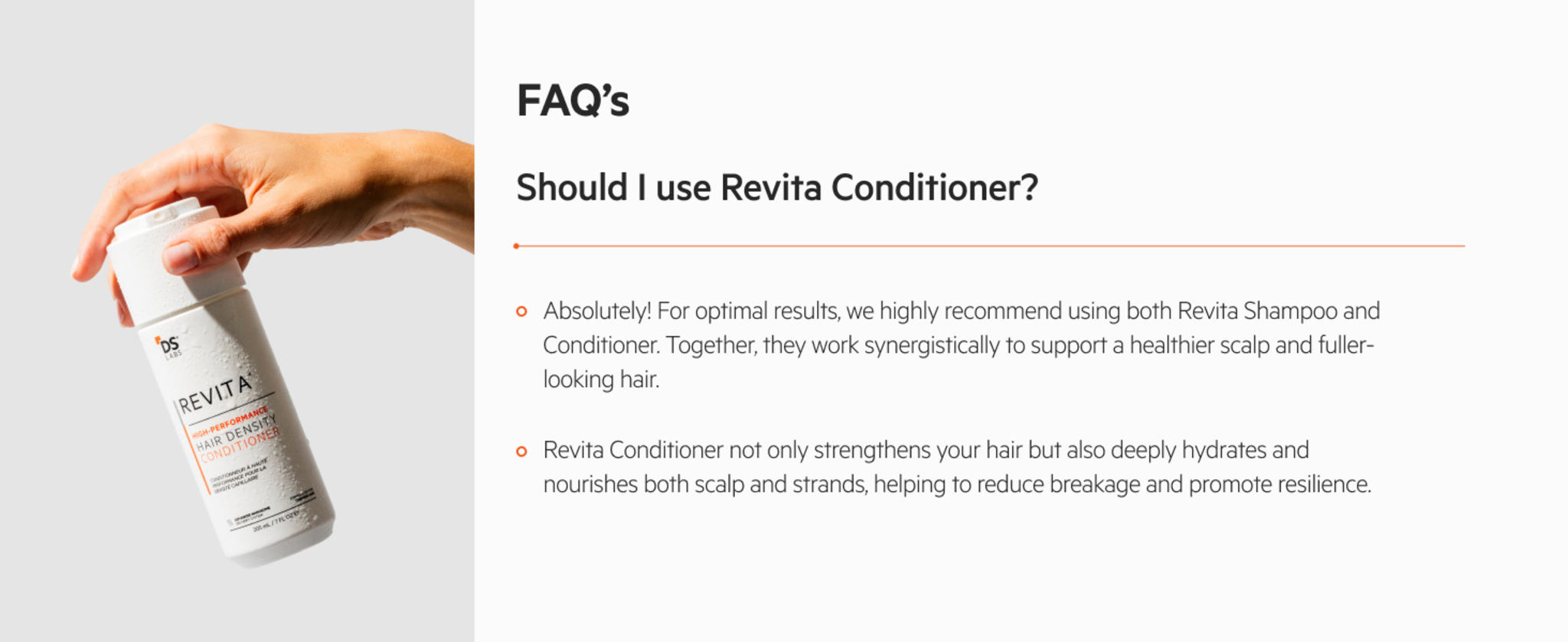 Volumizing Shampoo for Fuller Looking Hair, Scalp Refreshing Cleanse & Lightweight Hydration, 205 mL image 19