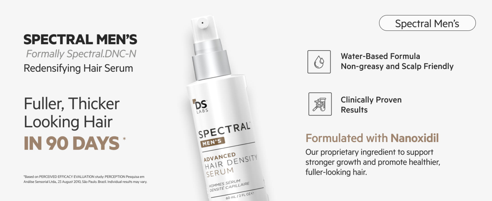 Volumizing Shampoo for Fuller Looking Hair, Scalp Refreshing Cleanse & Lightweight Hydration, 205 mL image 24