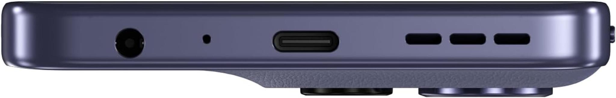 2025 Unlocked 5G Smartphone - 6.8" 120Hz Display, 50MP OIS Camera, 8/128GB, Slate Gray