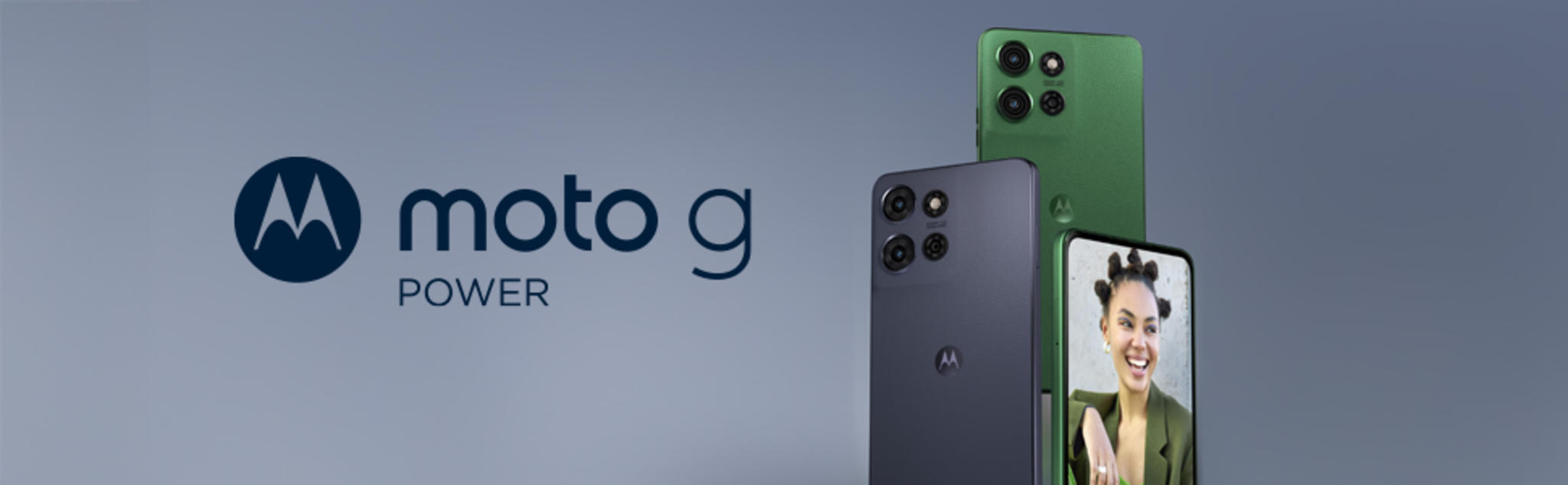 2025 Unlocked 5G Smartphone - 6.8" 120Hz Display, 50MP OIS Camera, 8/128GB, Slate Gray image 12