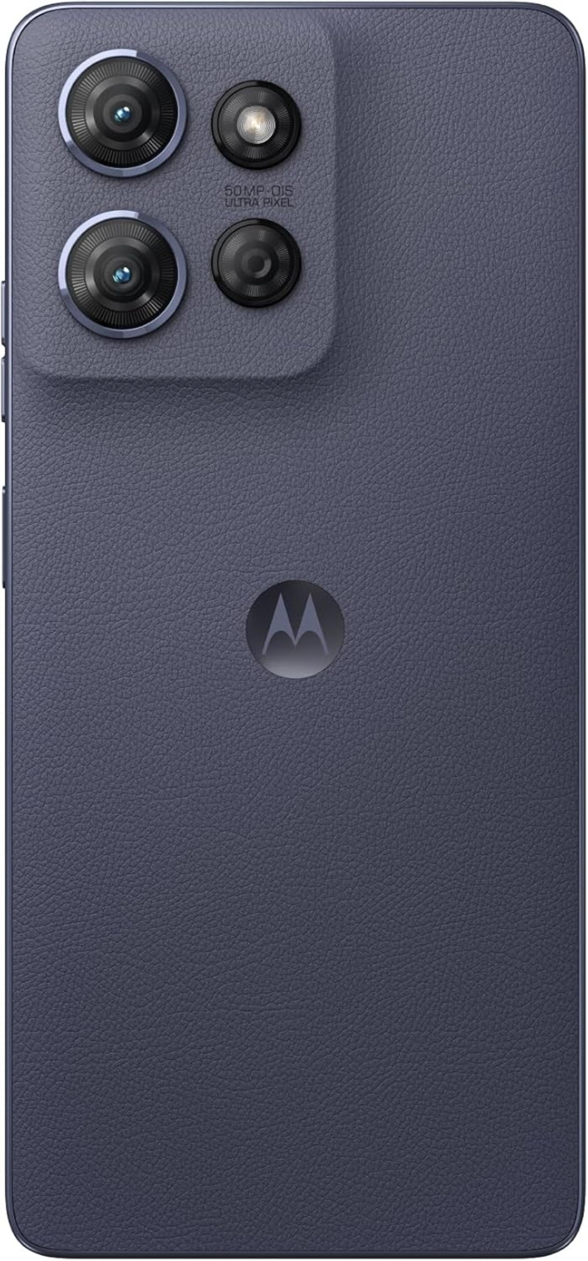 Moto G Power 2025 - Unlocked 5G Smartphone, 6.8" 120Hz Display, 50MP OIS Camera, 8/128GB, Slate Gray