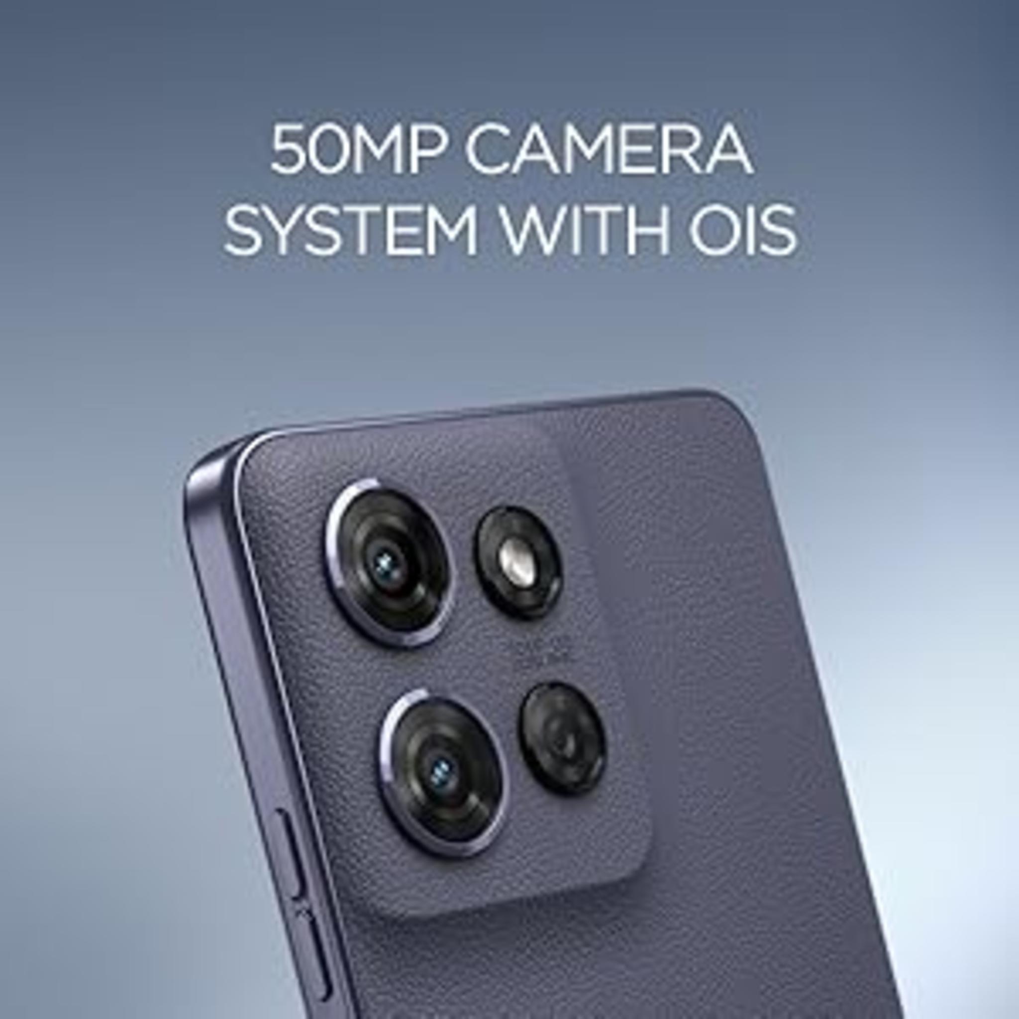 Moto G Power 2025 - Unlocked 5G Smartphone, 6.8" 120Hz Display, 50MP OIS Camera, 8/128GB, Slate Gray image 14