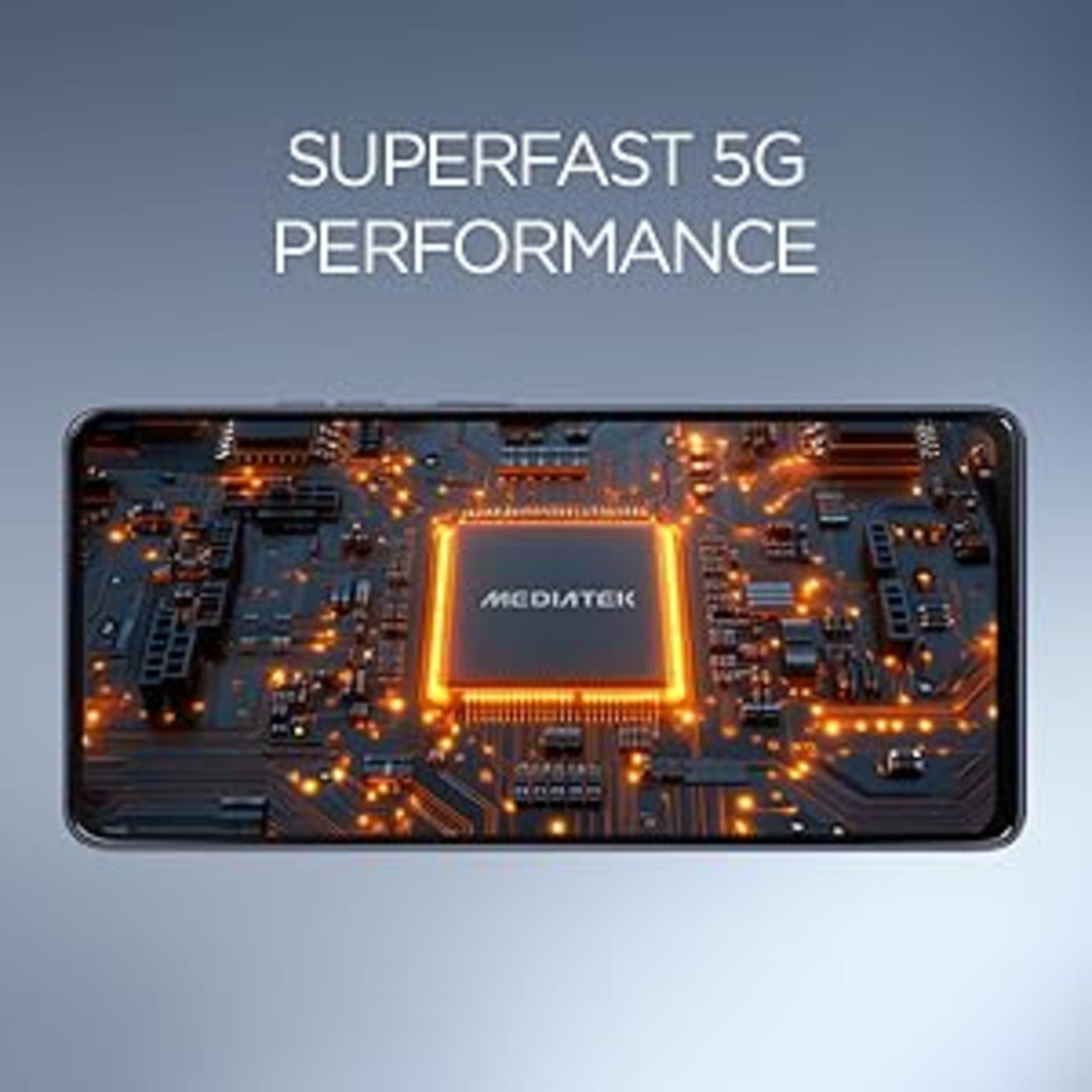 Moto G Power 2025 - Unlocked 5G Smartphone, 6.8" 120Hz Display, 50MP OIS Camera, 8/128GB, Slate Gray image 16