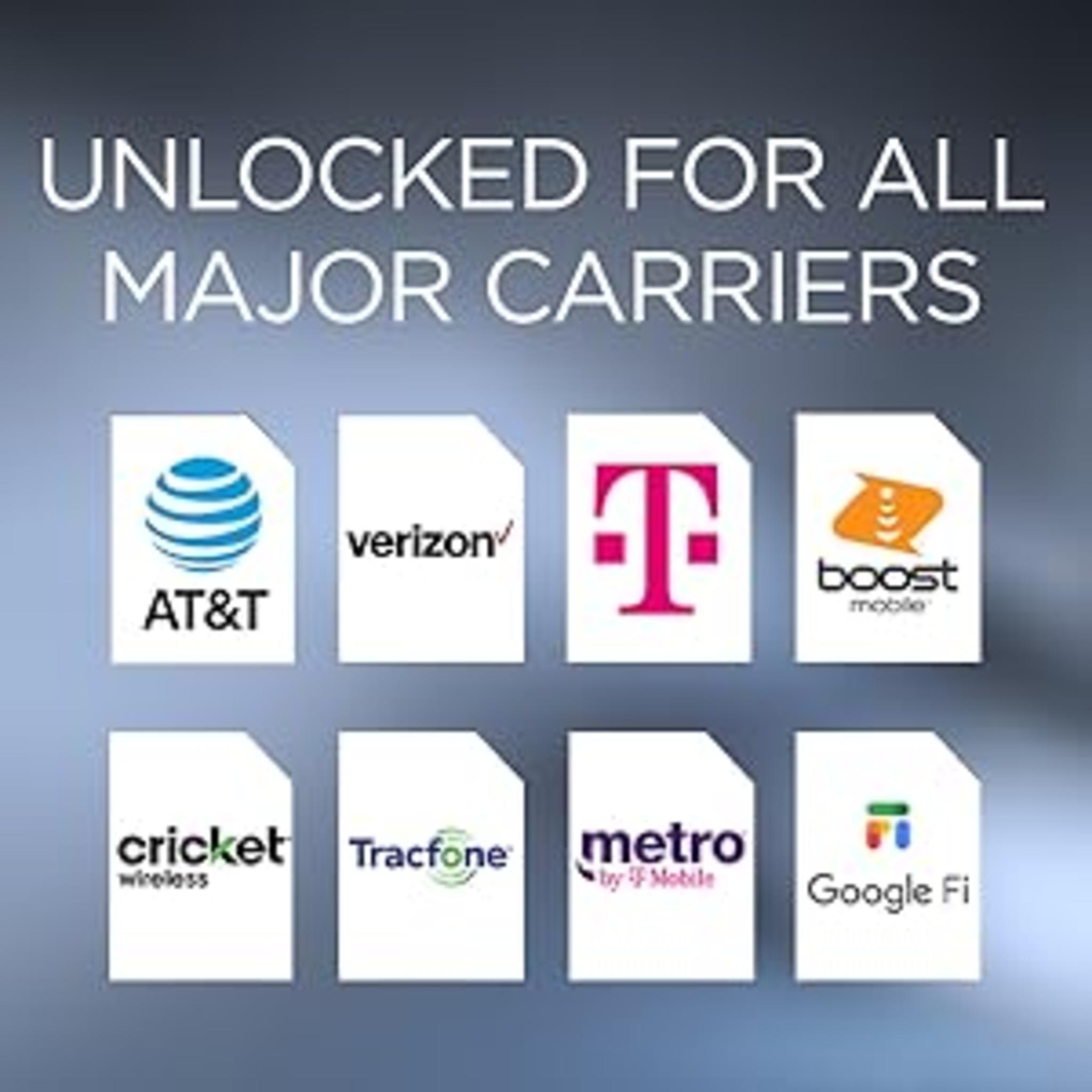 Moto G Power 2025 - Unlocked 5G Smartphone, 6.8" 120Hz Display, 50MP OIS Camera, 8/128GB, Slate Gray image 17