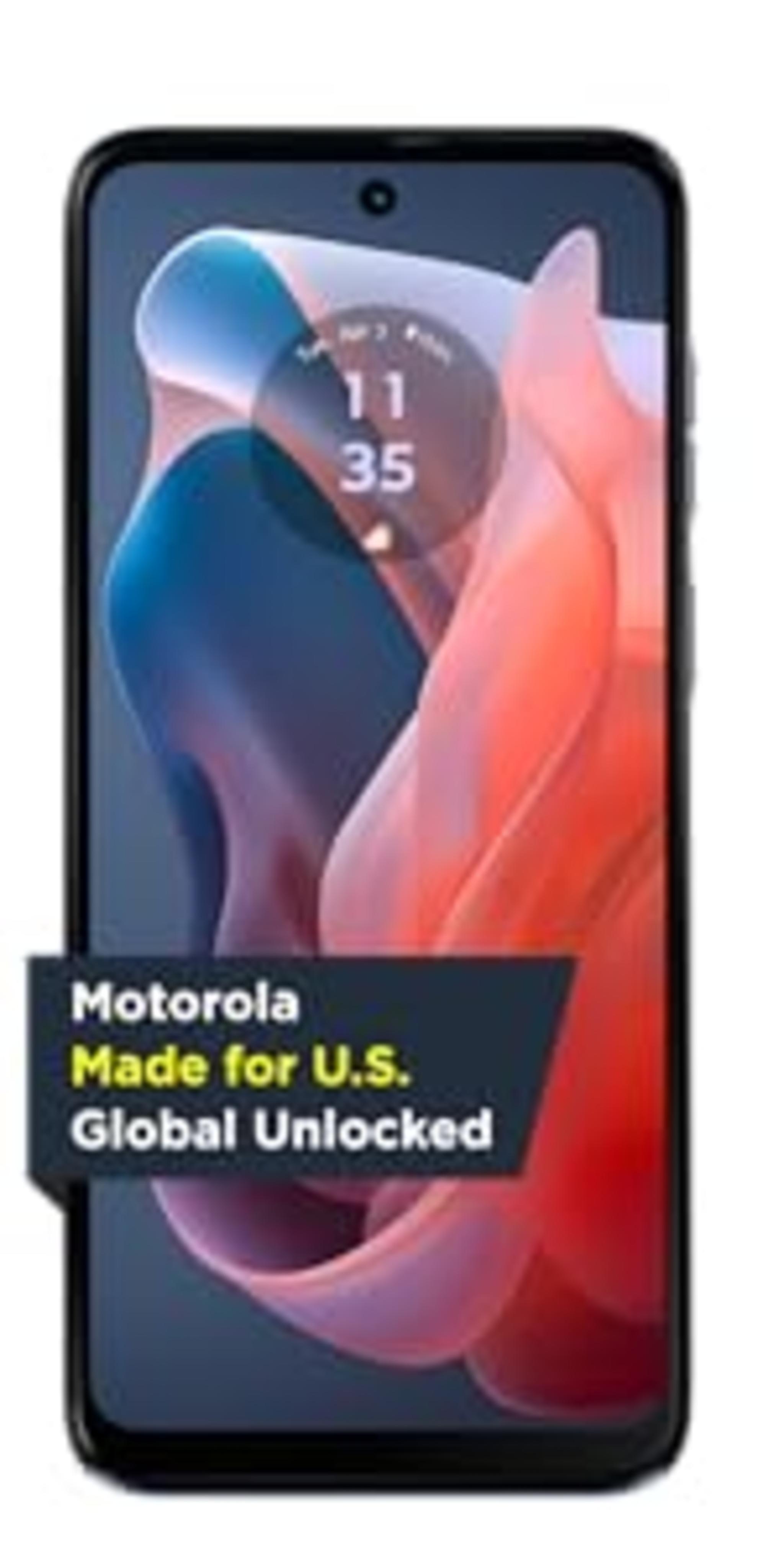 Moto G Power 2025 - Unlocked 5G Smartphone, 6.8" 120Hz Display, 50MP OIS Camera, 8/128GB, Slate Gray image 20