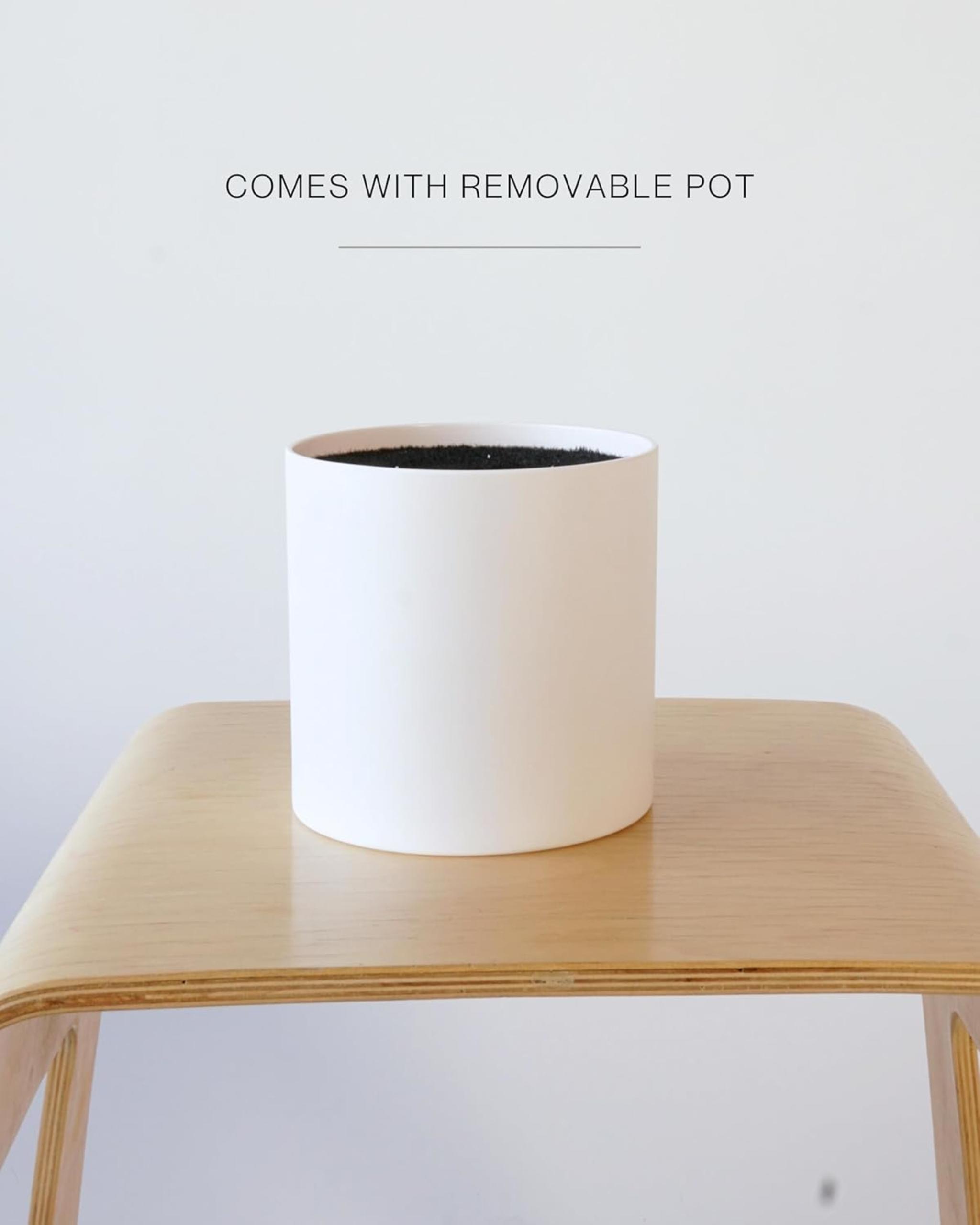 32" Realistic Artificial Pothos Ivy Plant - Silk Hanging Greenery for Aesthetic Home Decor