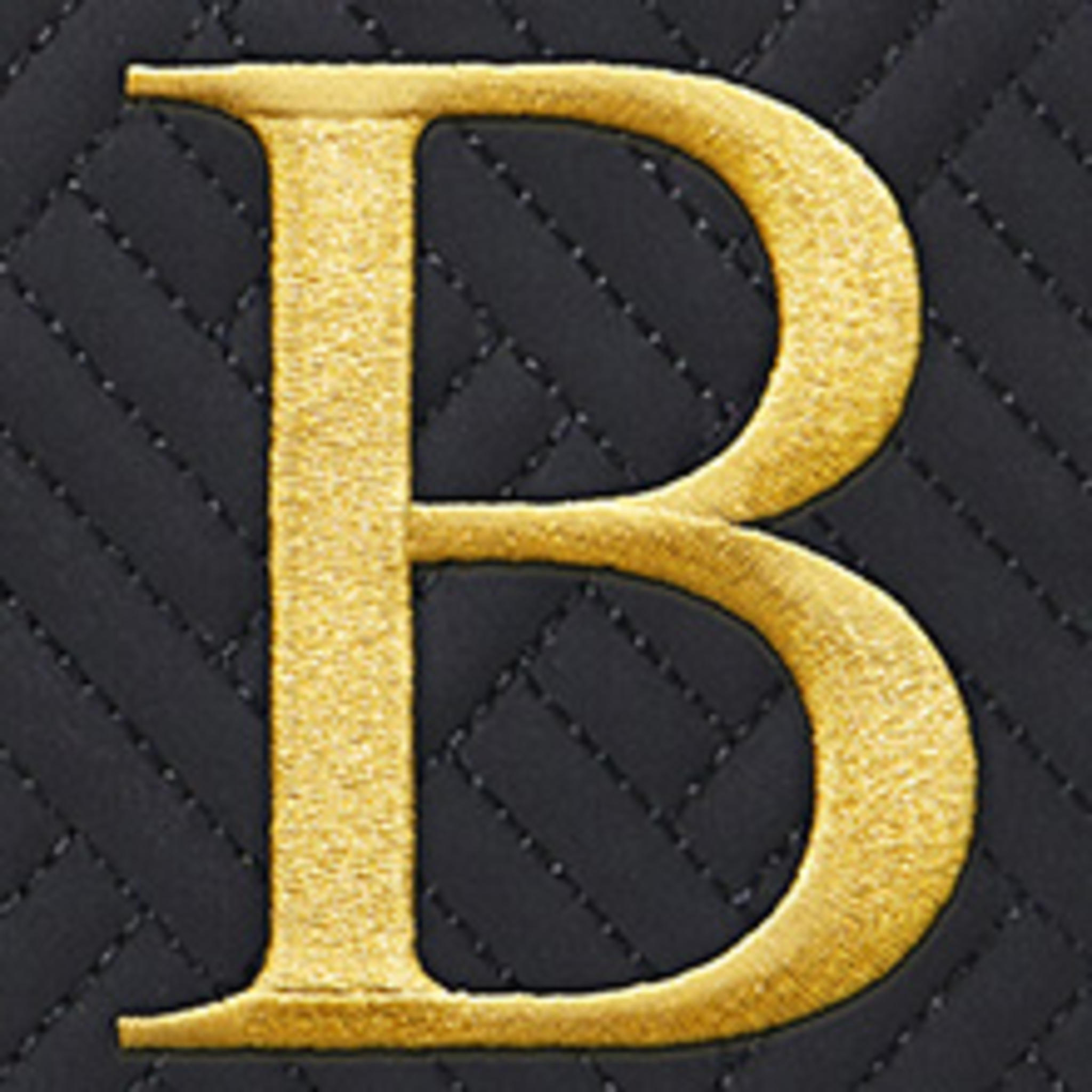 Personalized Initial Toiletry Bag & Makeup Bag Set, Hanging Travel Organizer with Embroidery image 13