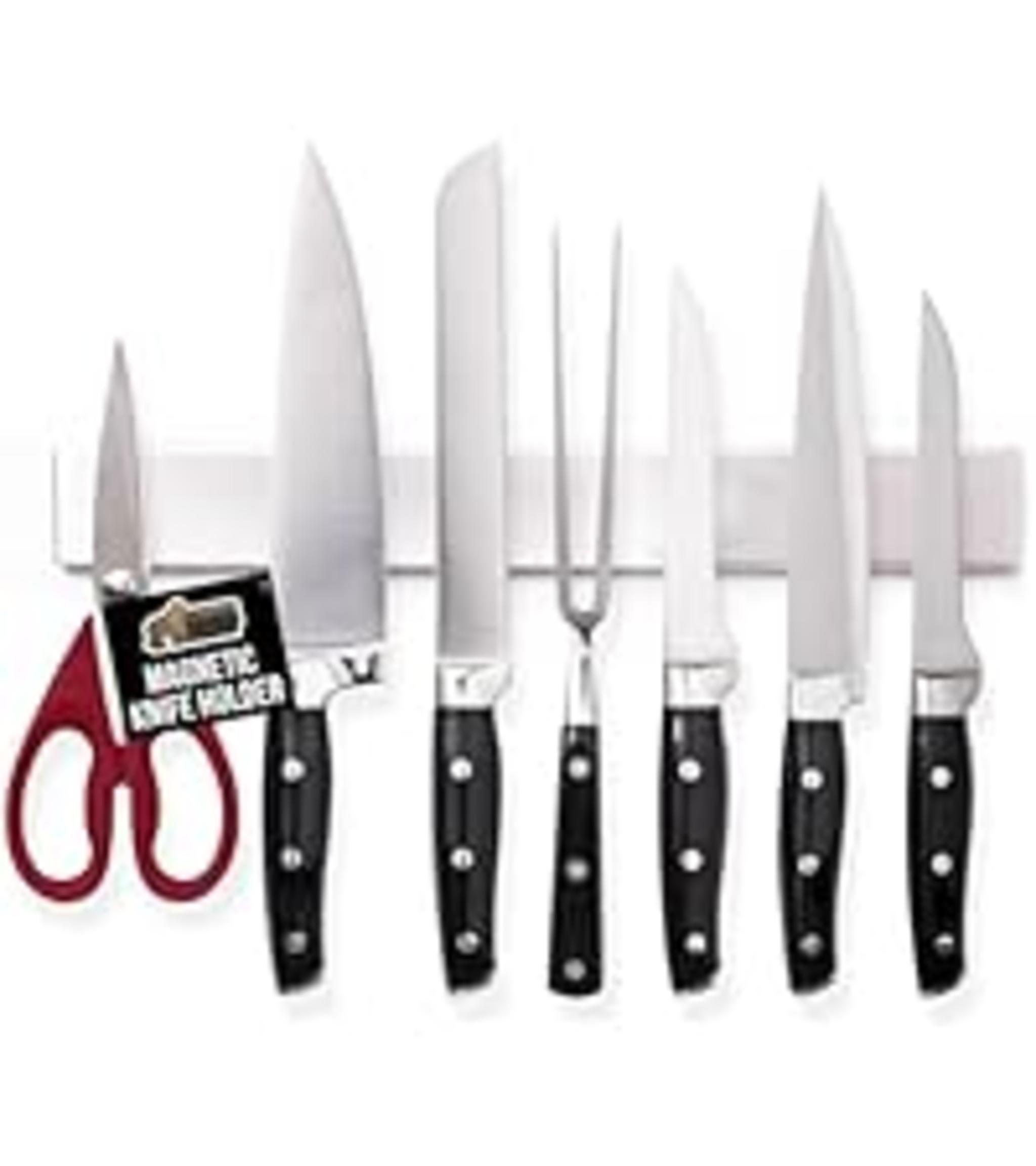 Stainless Steel Kitchen Tongs Set of 2, Heat Resistant Silicone Tips, 12 and 14 Inch BBQ Tongs image 21