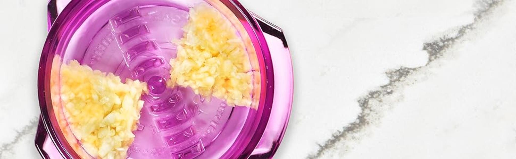 4th Gen Garlic Twister & Mincer - Multifunctional Tool for Ginger, Herbs, and Nuts image 11