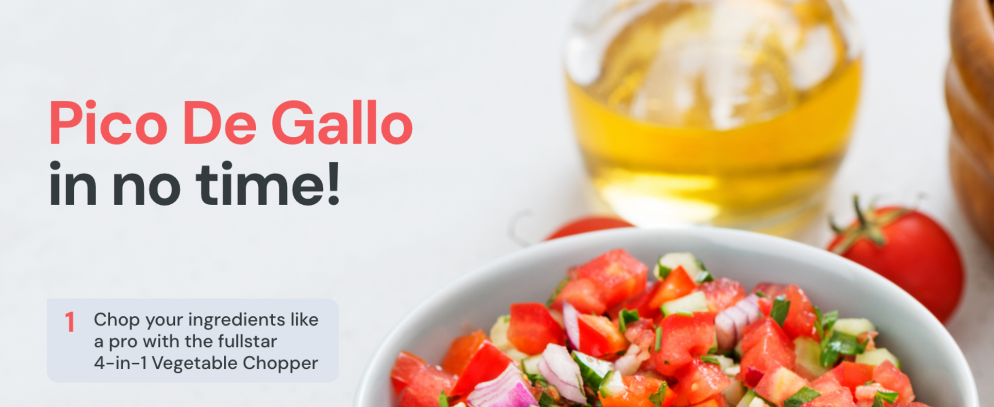 4-in-1 Vegetable Chopper and Spiralizer with Large 5-Cup Container and Stainless Steel Blades image 15