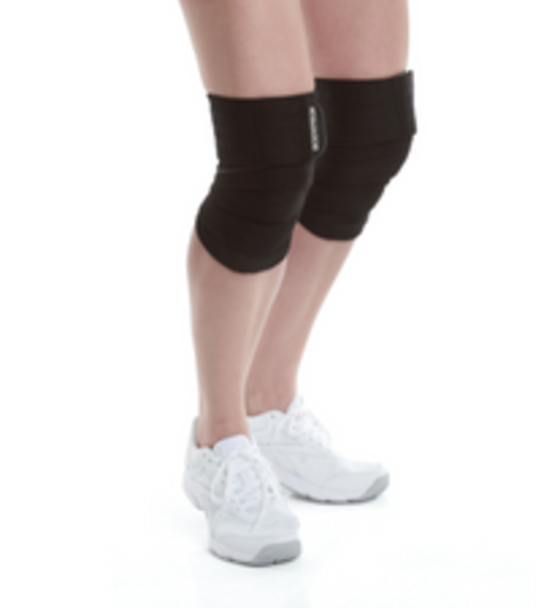 Knee Compression Sleeve for Men & Women (2 Pack) - Support Brace for Running, Workout & Pain Relief image 20