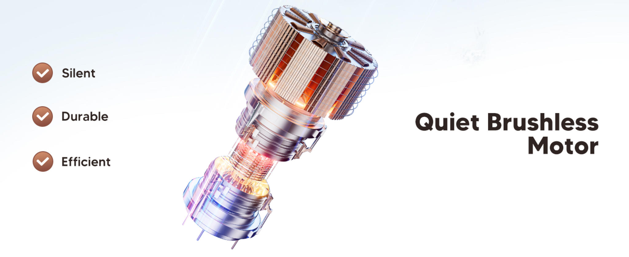 Electric Scalp Massager with 128 Kneading Nodes, IPX7 Waterproof Head Massager for Stress Relief image 15