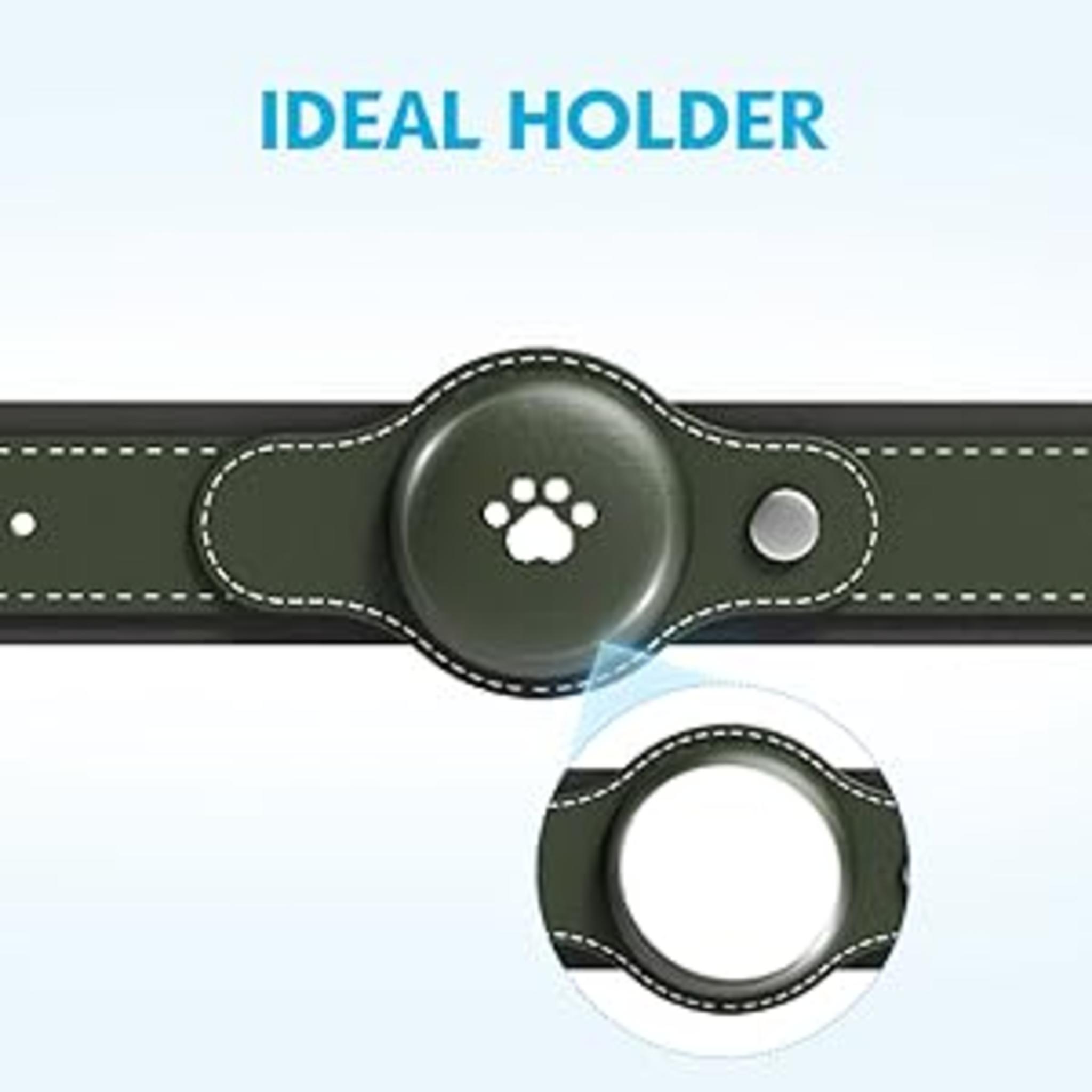 2-in-1 GPS Dog Tracker Collar: Real-Time Tracking, No Monthly Fee, IP67 Waterproof (iOS Only) image 17