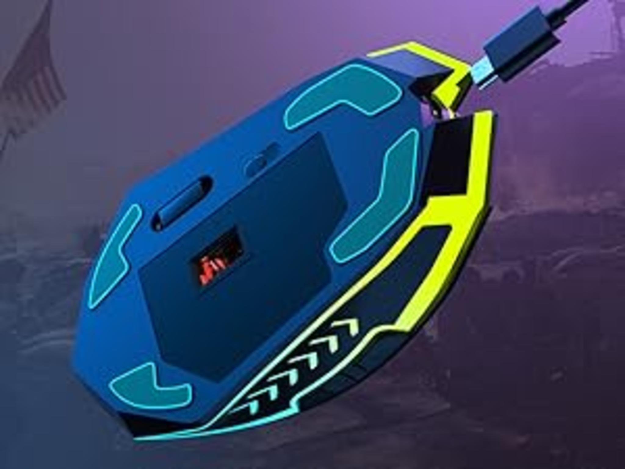 Wireless Gaming Mouse with 12000 DPI, Rechargeable USB-C, 7 Programmable Buttons & RGB LED image 20
