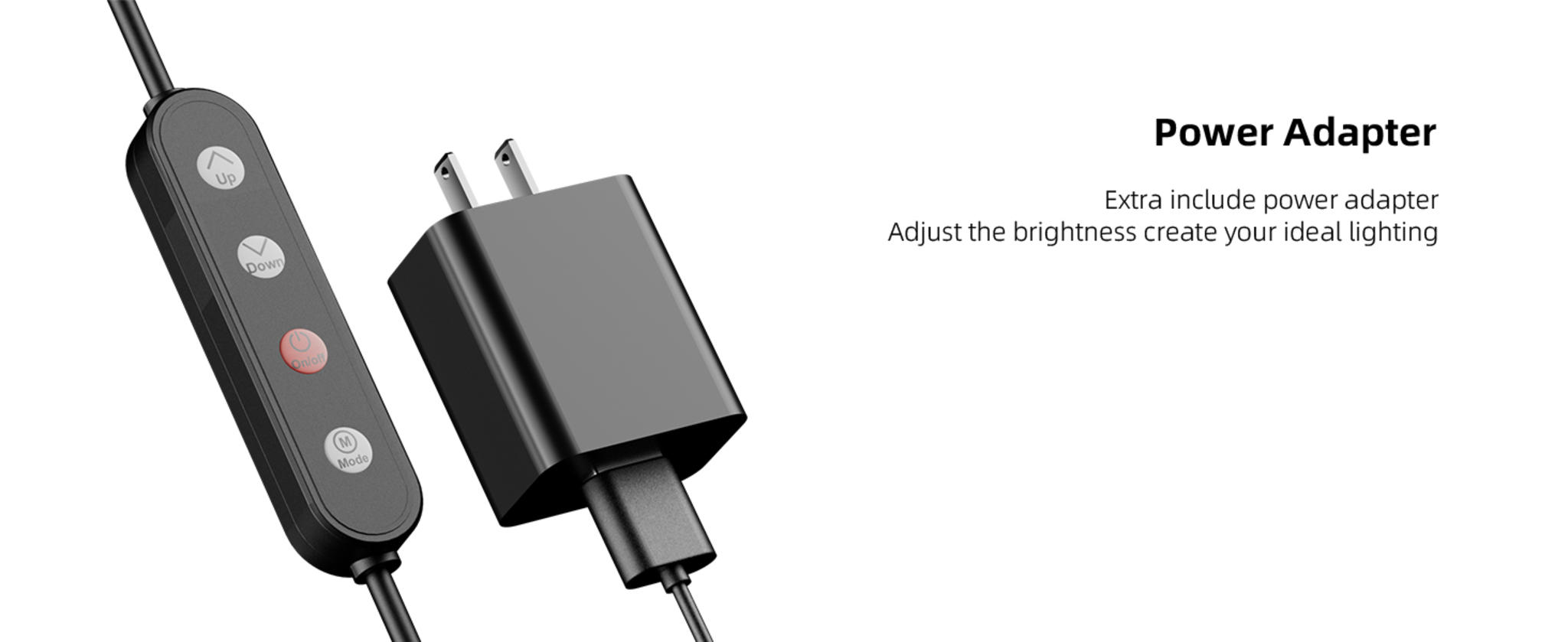 10.5" Full-Screen Ring Light with 69" Extendable Tripod Stand and Remote for Video Recording image 13