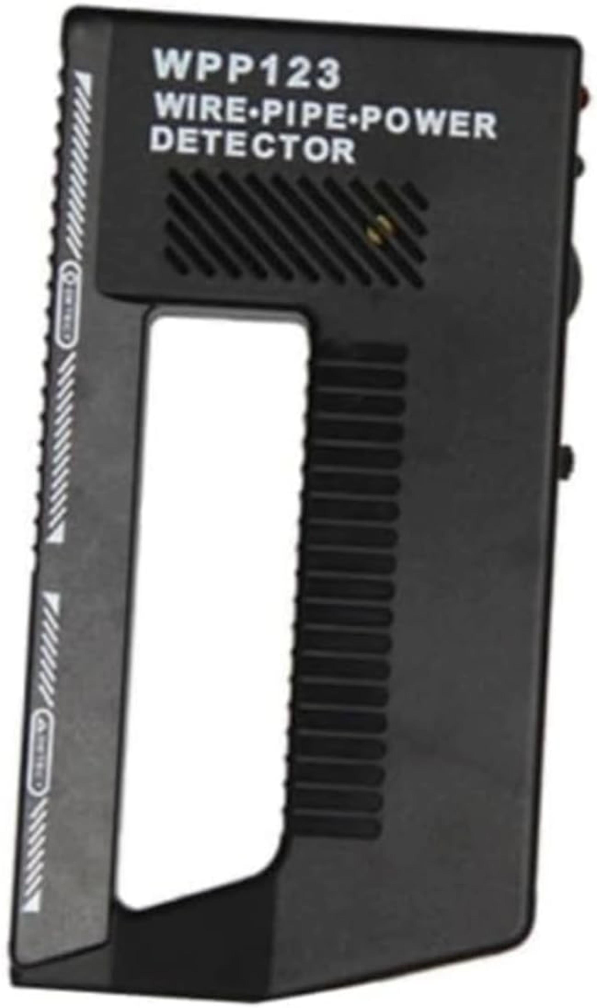 3-in-1 Wall Scanner & Metal Detector - High-Sensitivity Stud Finder with Adjustable Alerts