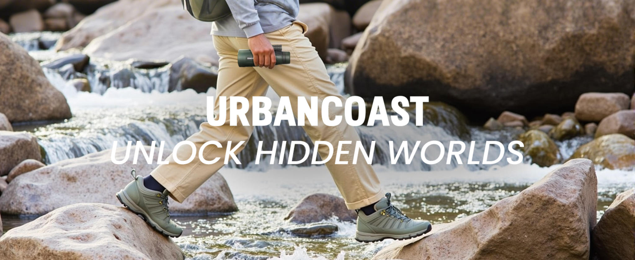 8X32 High Powered Monocular Telescope for Adults - Waterproof BAK4 Prism Compact Spotting Scope image 19