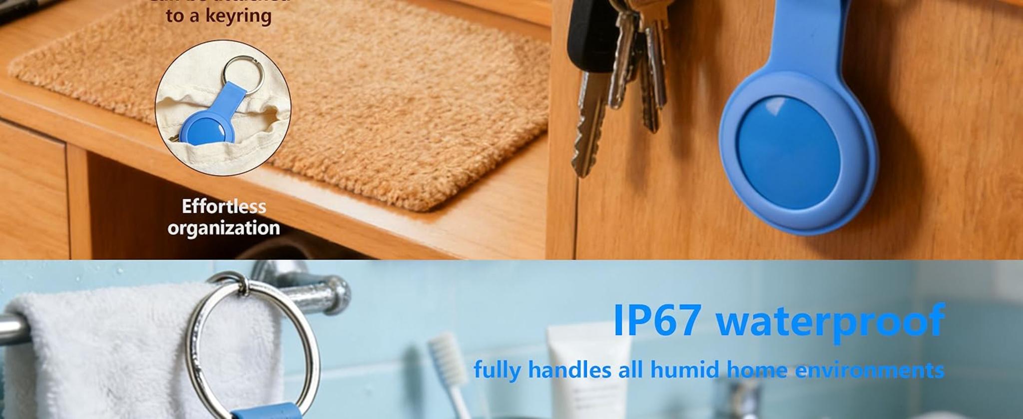 GPS Tracker for Vehicles, Kids & Pets - No SIM Card & No Subscription Required image 10