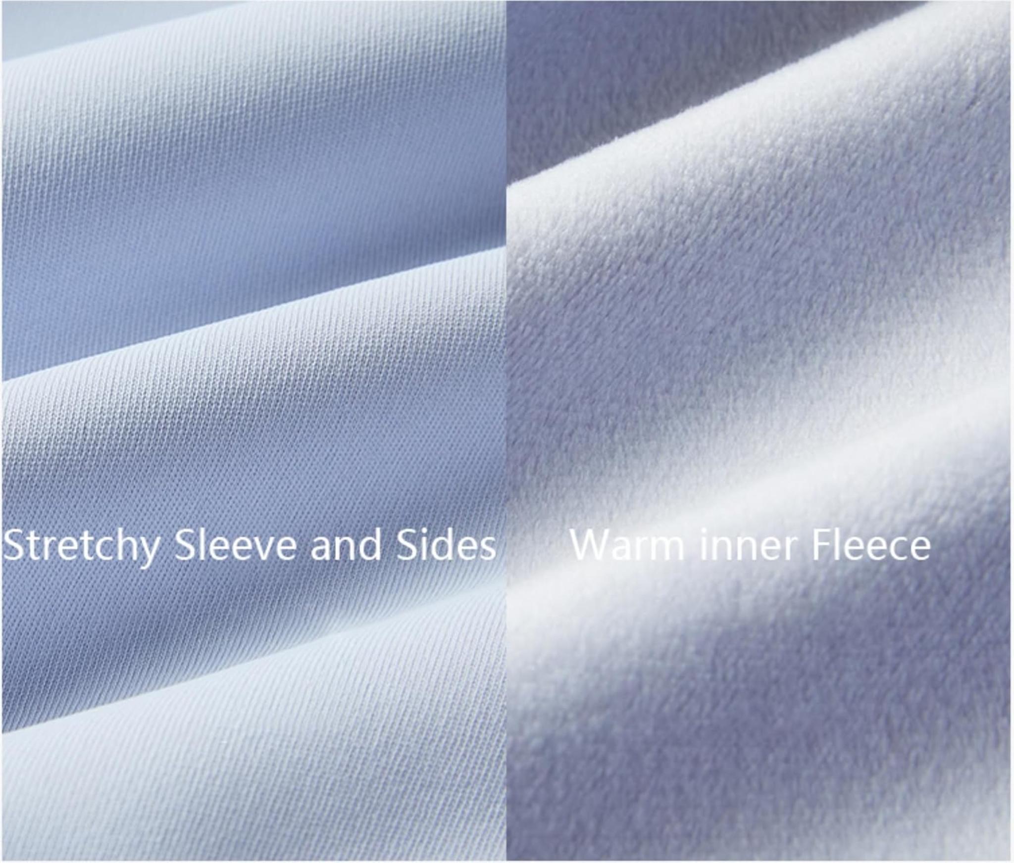 Women's Lightweight Warm Running Jacket - Water Resistant Winter Puffer