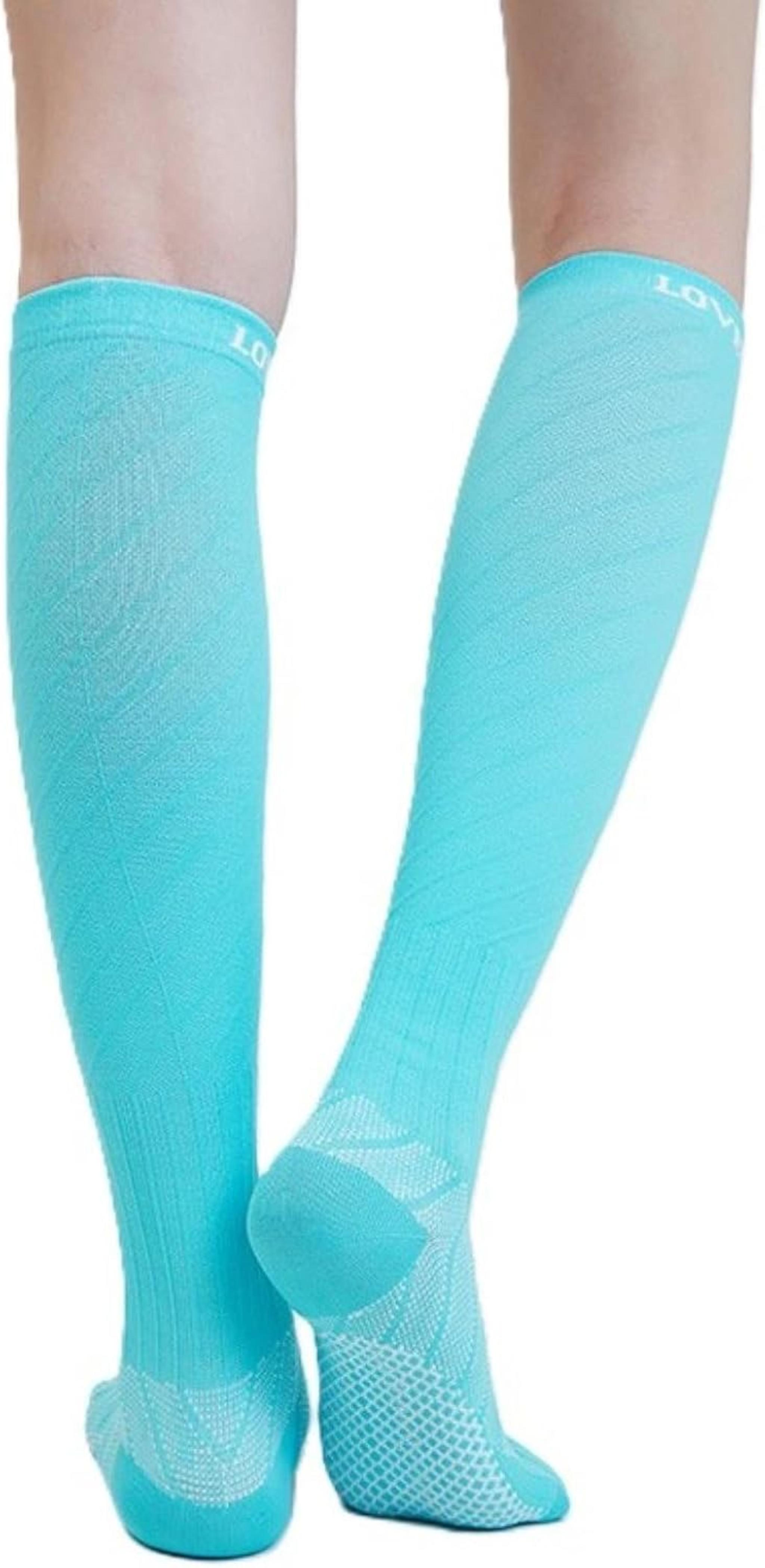 Women's Running Sports Socks - Breathable Athletic Performance Footwear