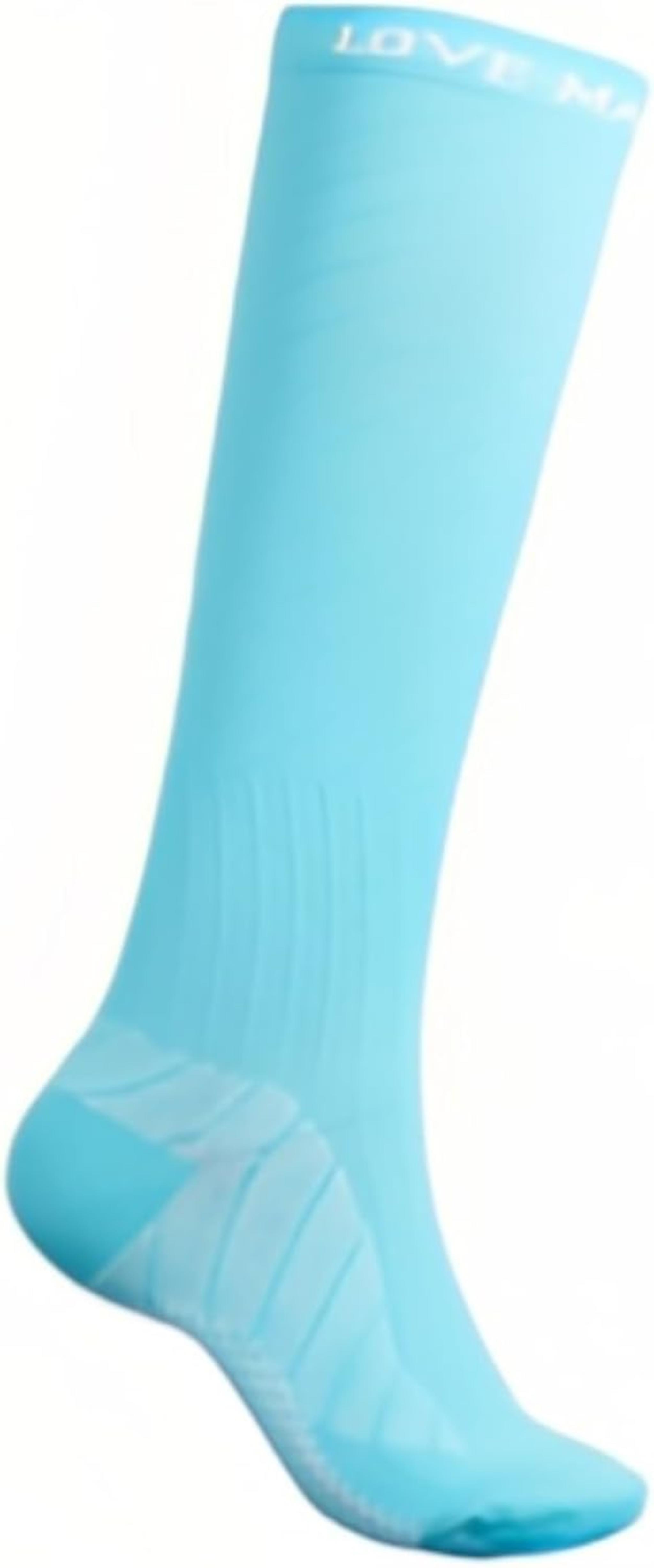 Women's Lightweight Breathable Casual Athletic Running Socks - 6 Pair Pack